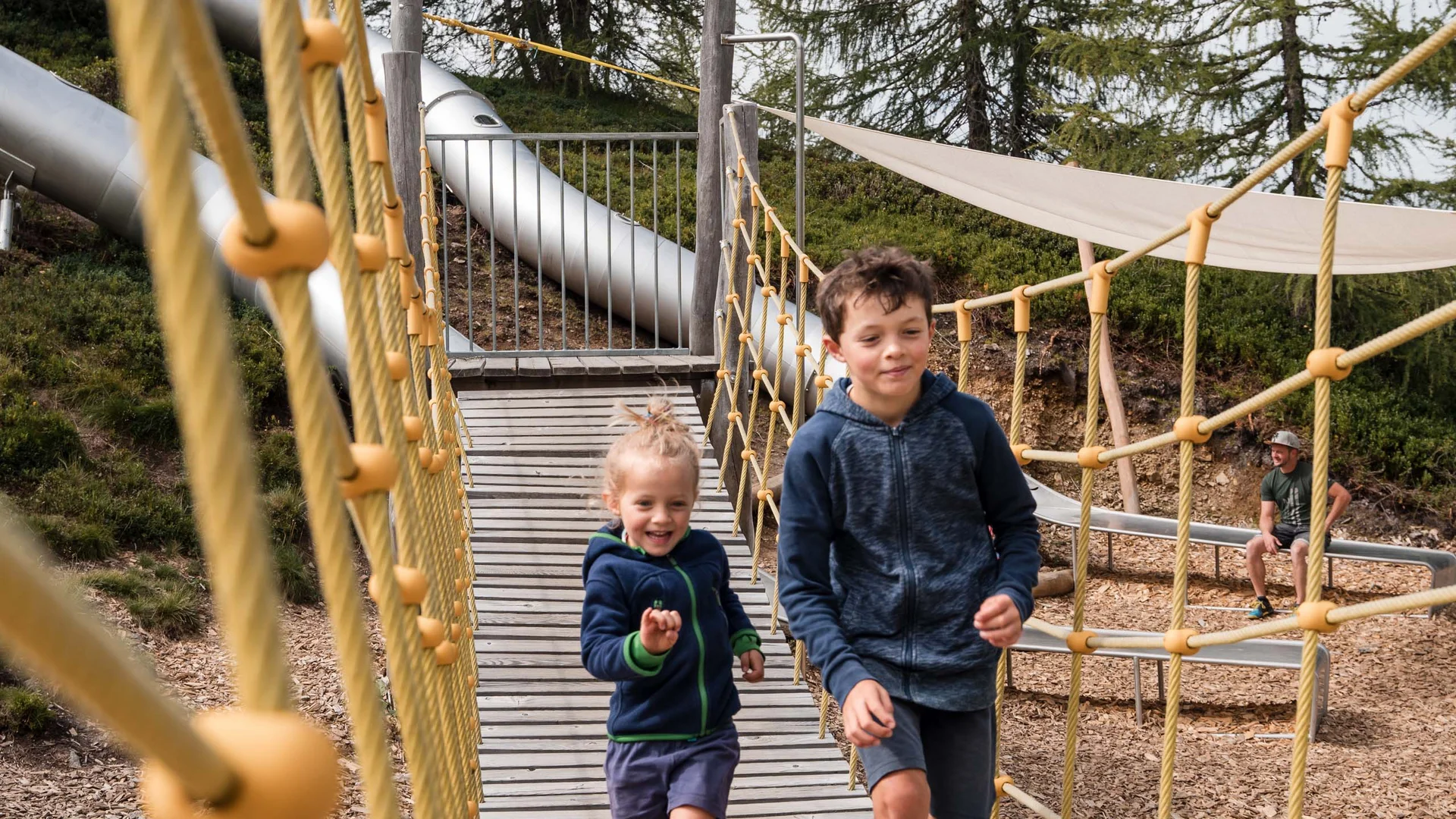 Il vostro hotel per famiglie a Maranza, tra giochi, scoperte e tempo condiviso