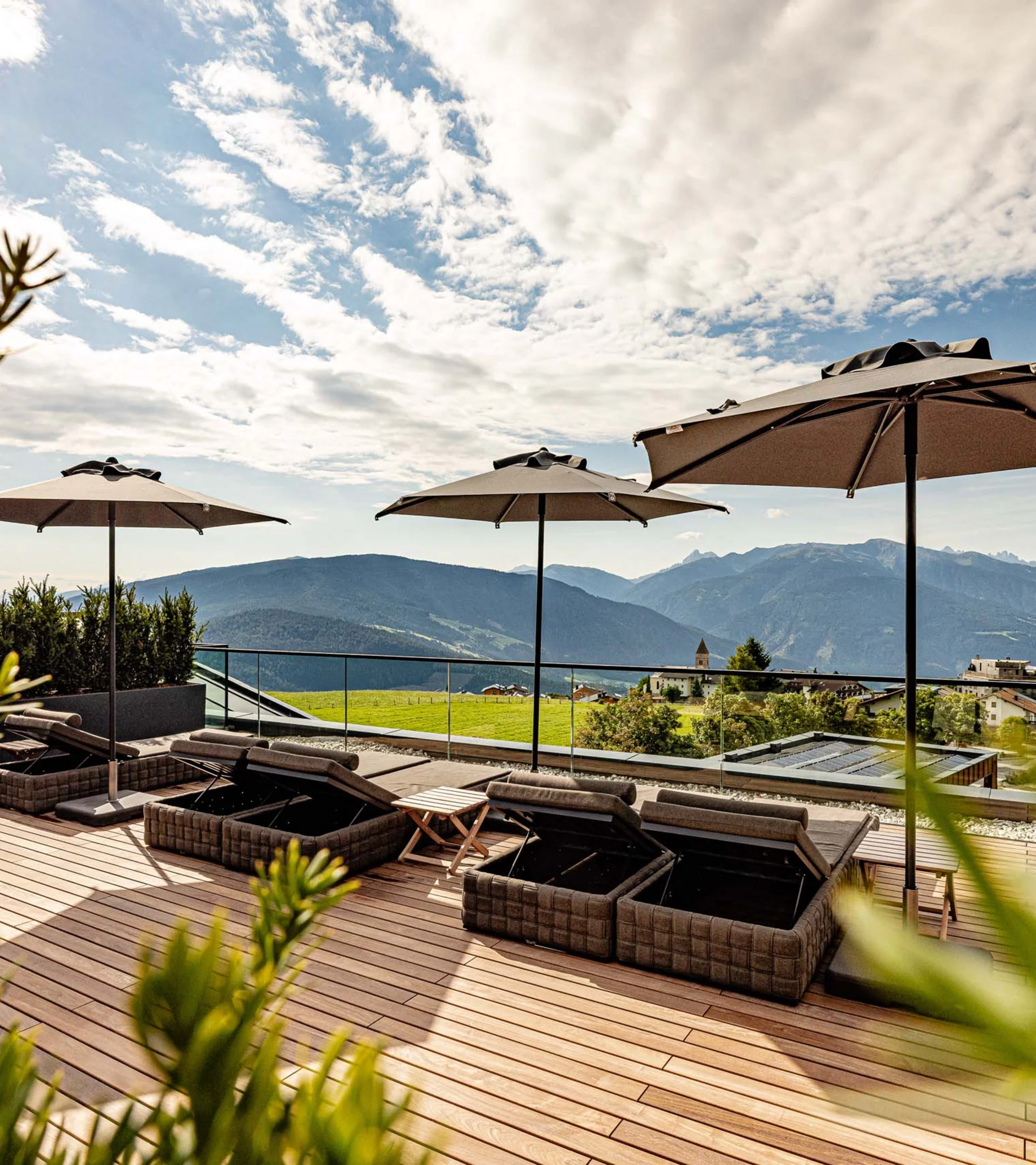 Your wellness hotel in Meransen Your wellness hotel in Meransen