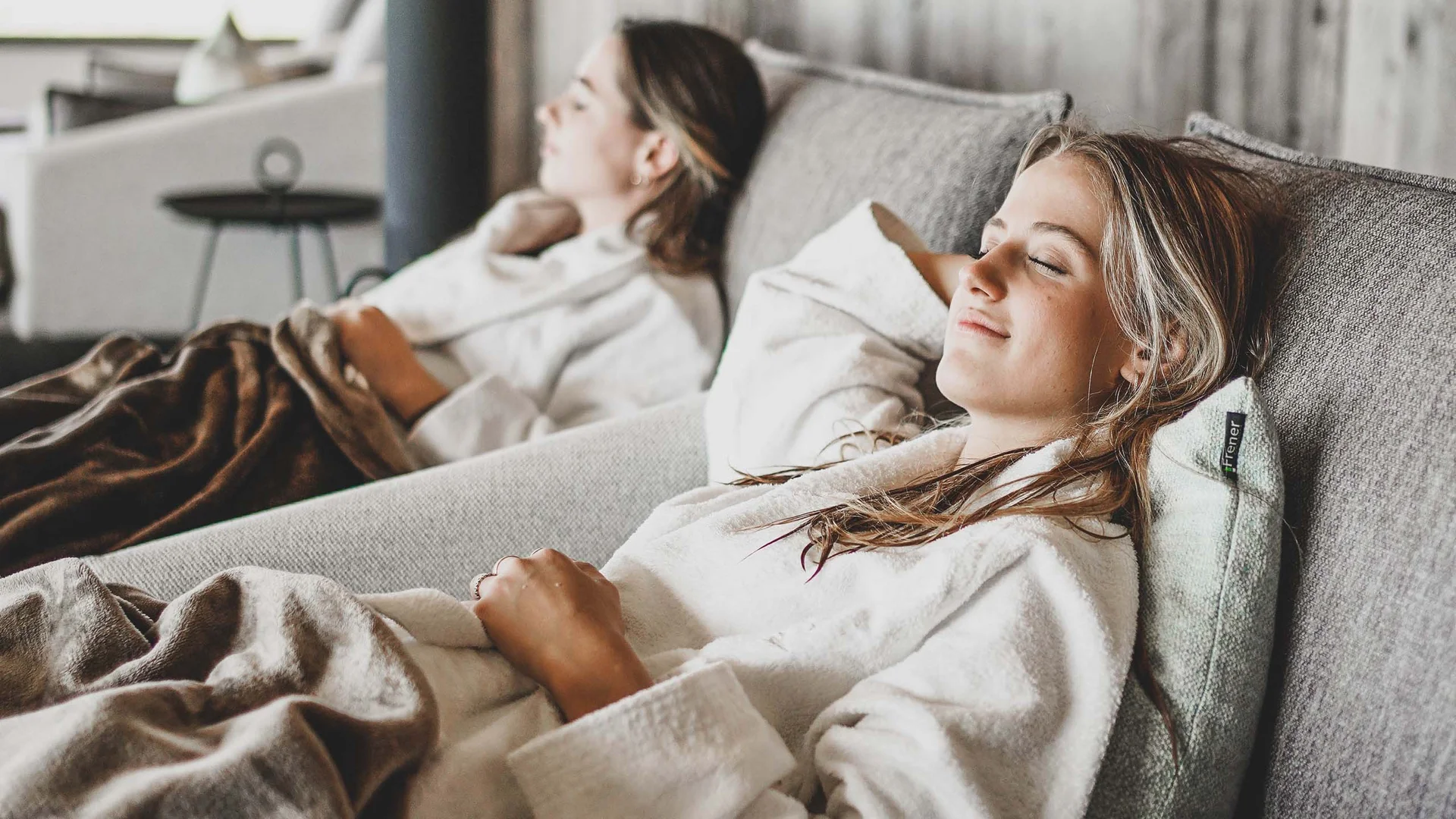 Il vostro hotel con sauna in Alto Adige | Le saune del Sonnenberg