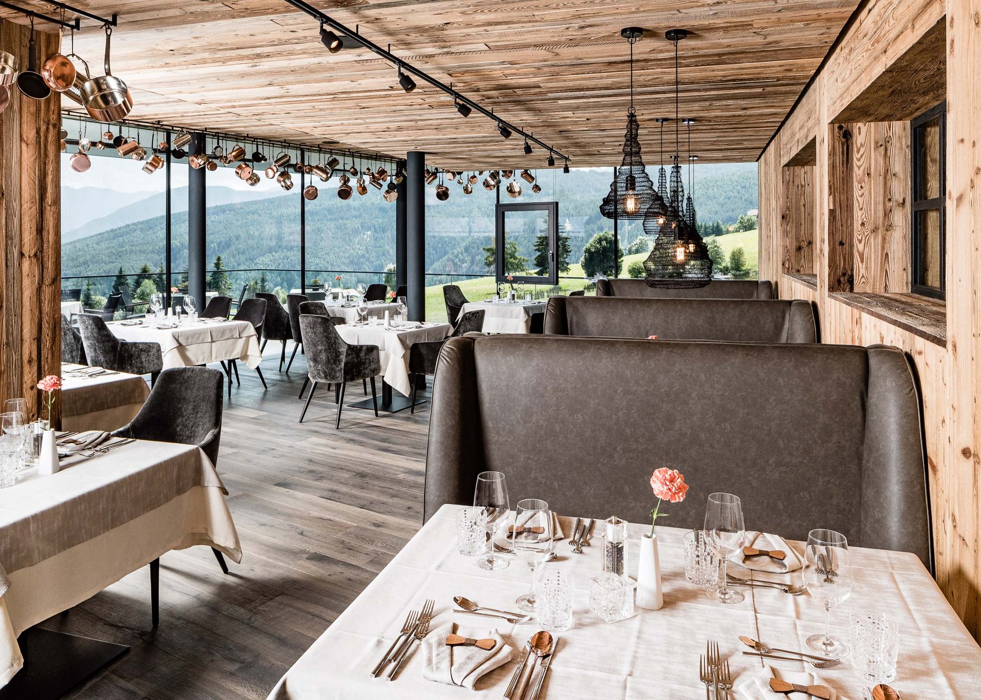 La galleria immagini dell’Hotel Sonnenberg