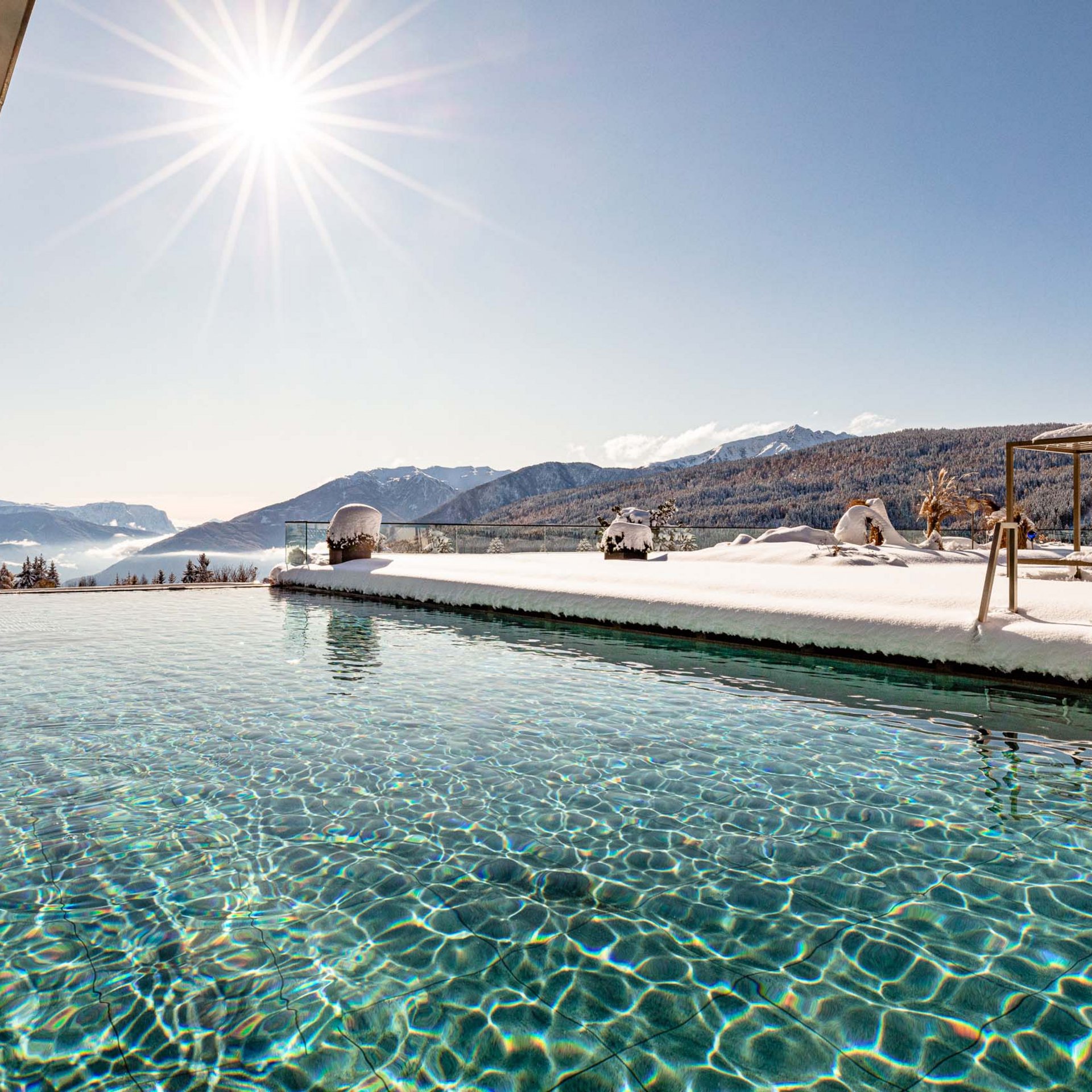 Romanticismo, benessere, natura – offerte firmate Sonnenberg