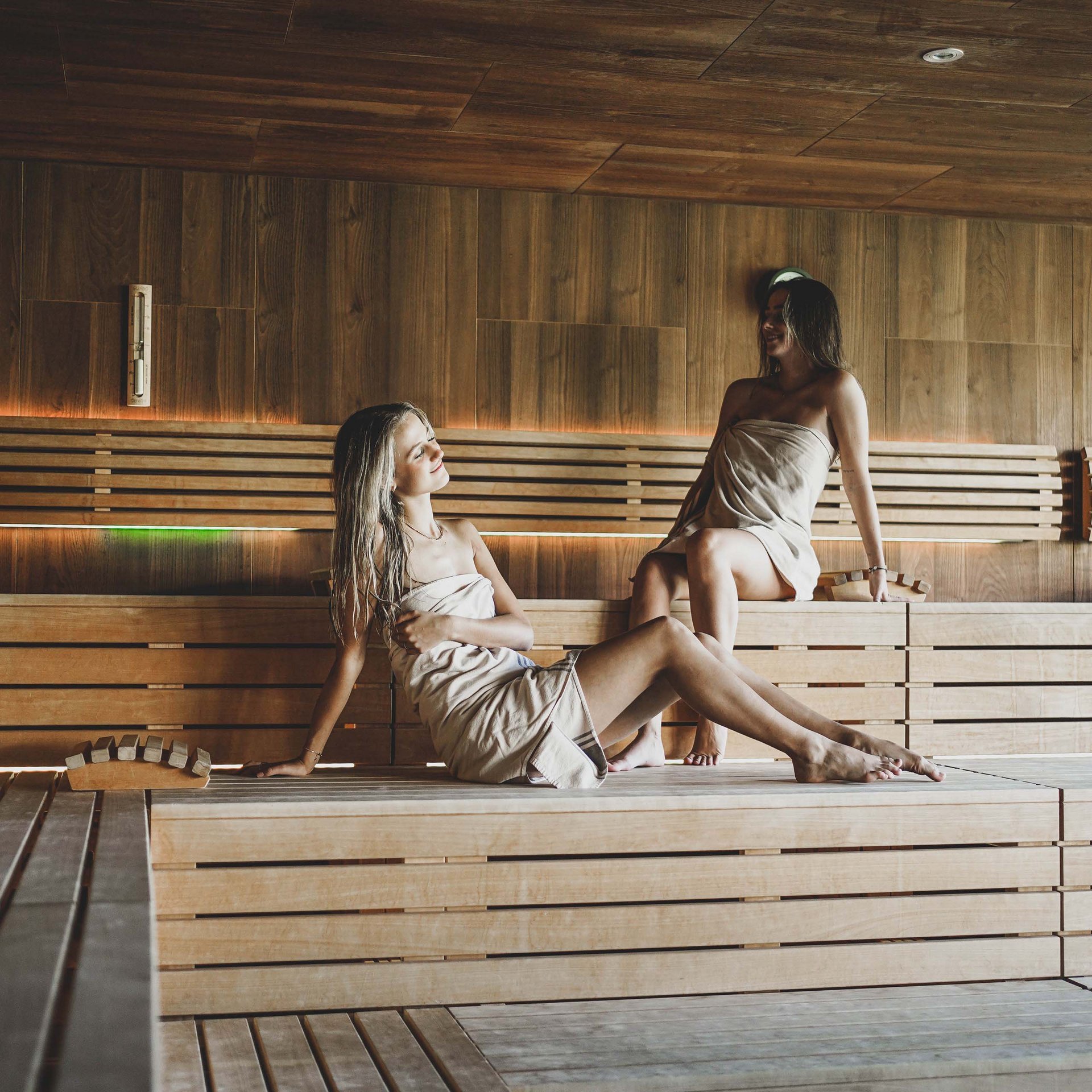Il vostro hotel con Sky Spa per soli adulti in Alto Adige