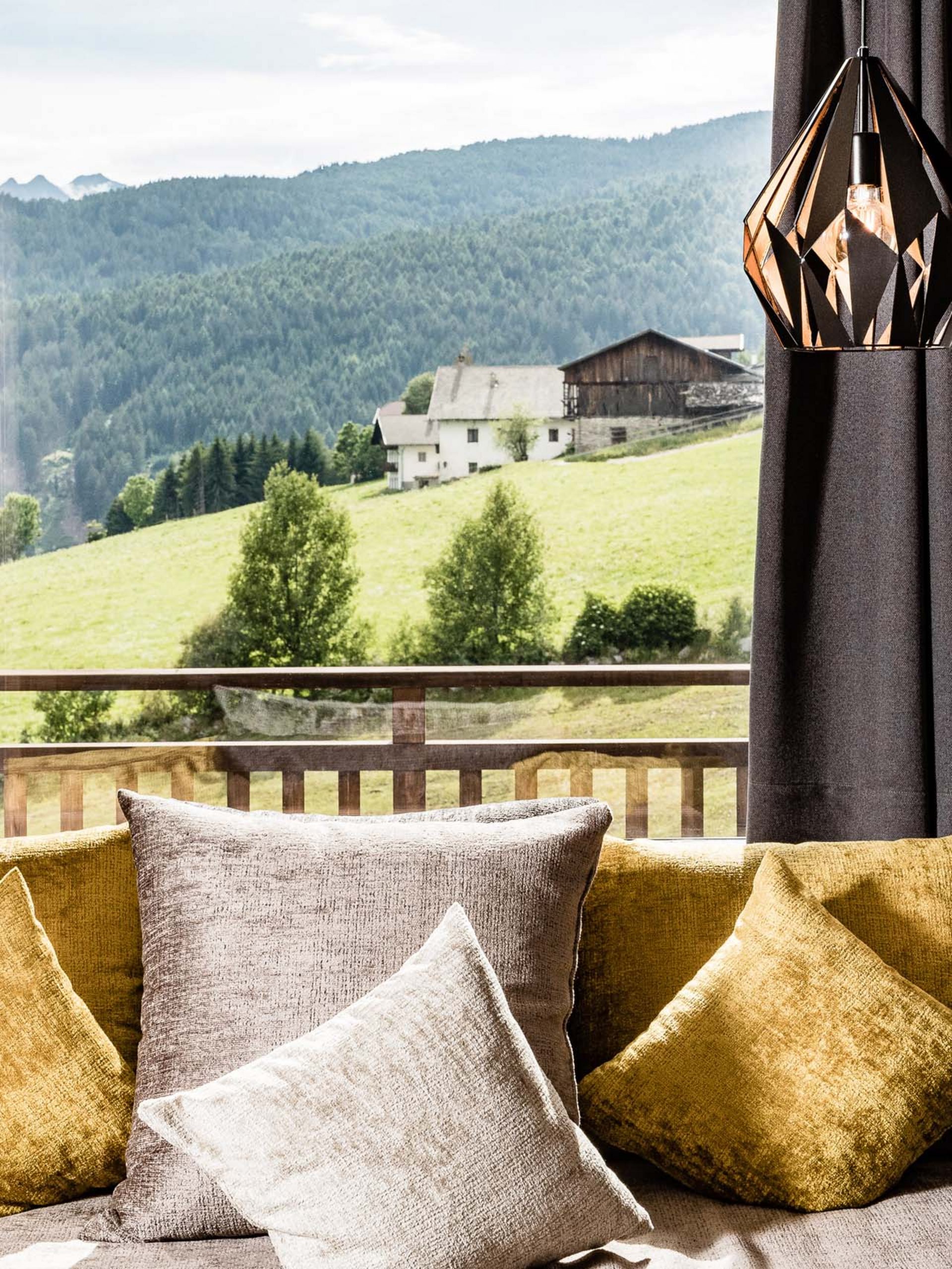 Zimmer, Suiten und Apartments im Sonnenberg