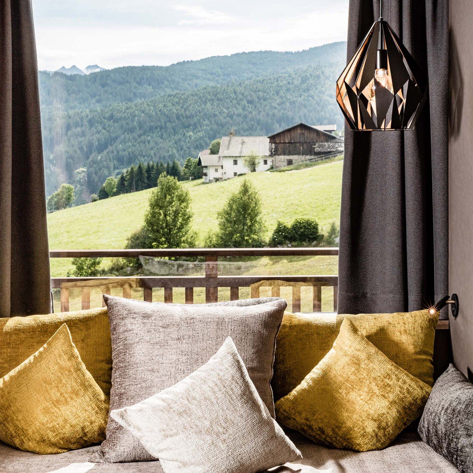 Il vostro alloggio in Val Pusteria: eleganza alpina