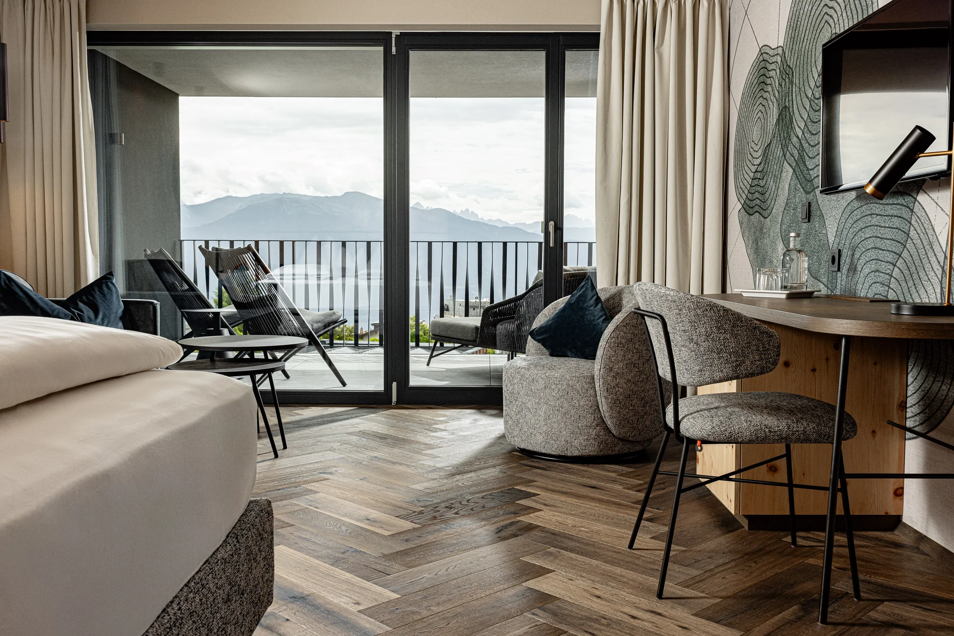 Alpin, elegant – Ihre Unterkunft in Meransen in Südtirol