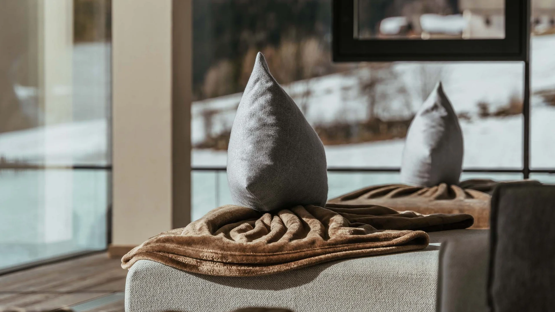 Il vostro hotel con sauna in Alto Adige | Le saune del Sonnenberg