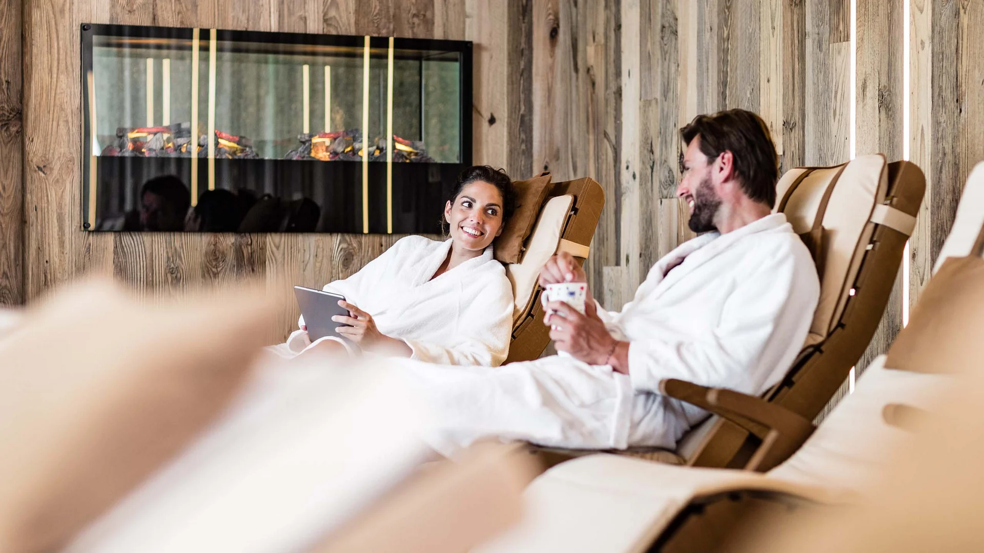 Il vostro hotel con spa preferito in Alto Adige Il vostro hotel con spa preferito in Alto Adige