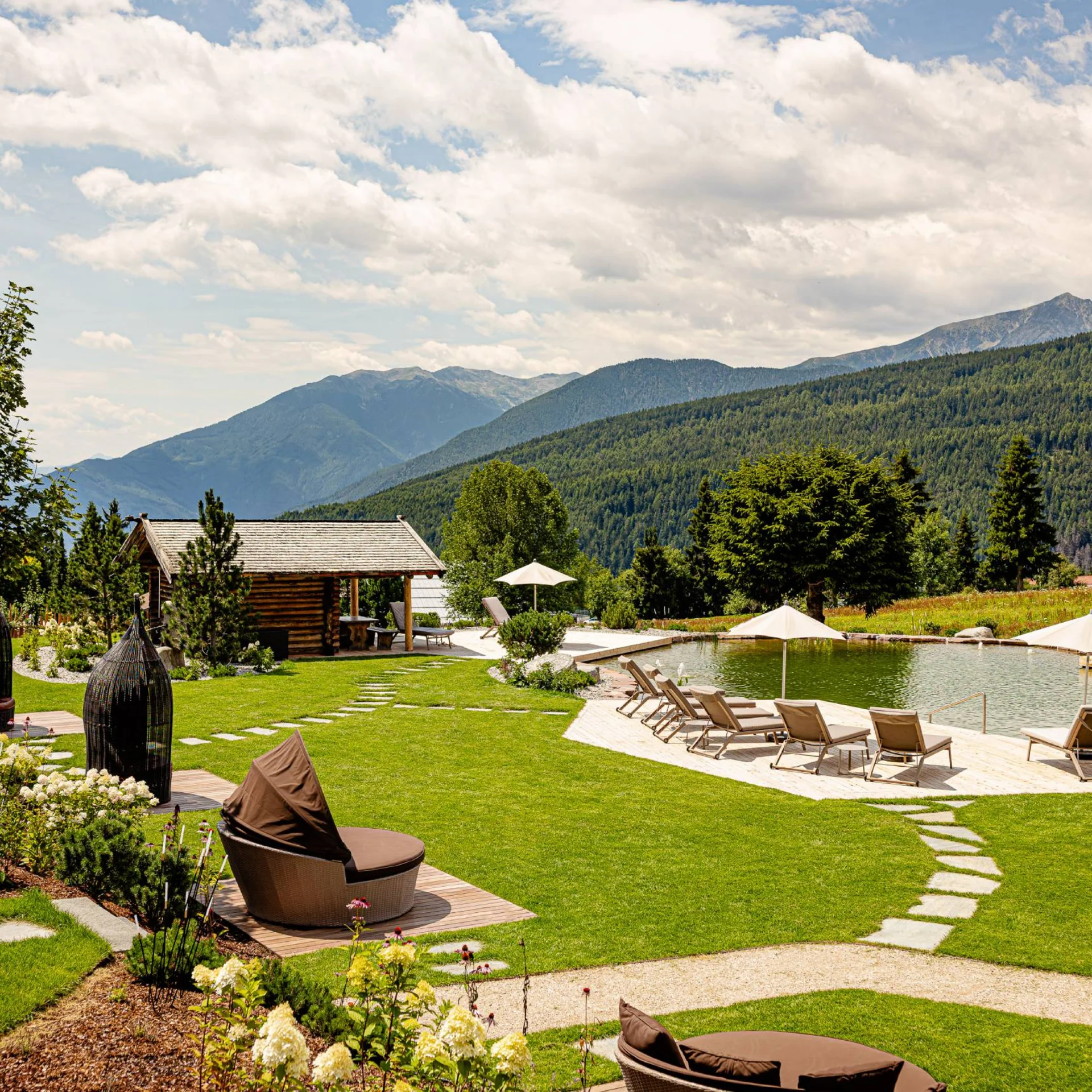 Il vostro hotel con spa preferito in Alto Adige Il vostro hotel con spa preferito in Alto Adige