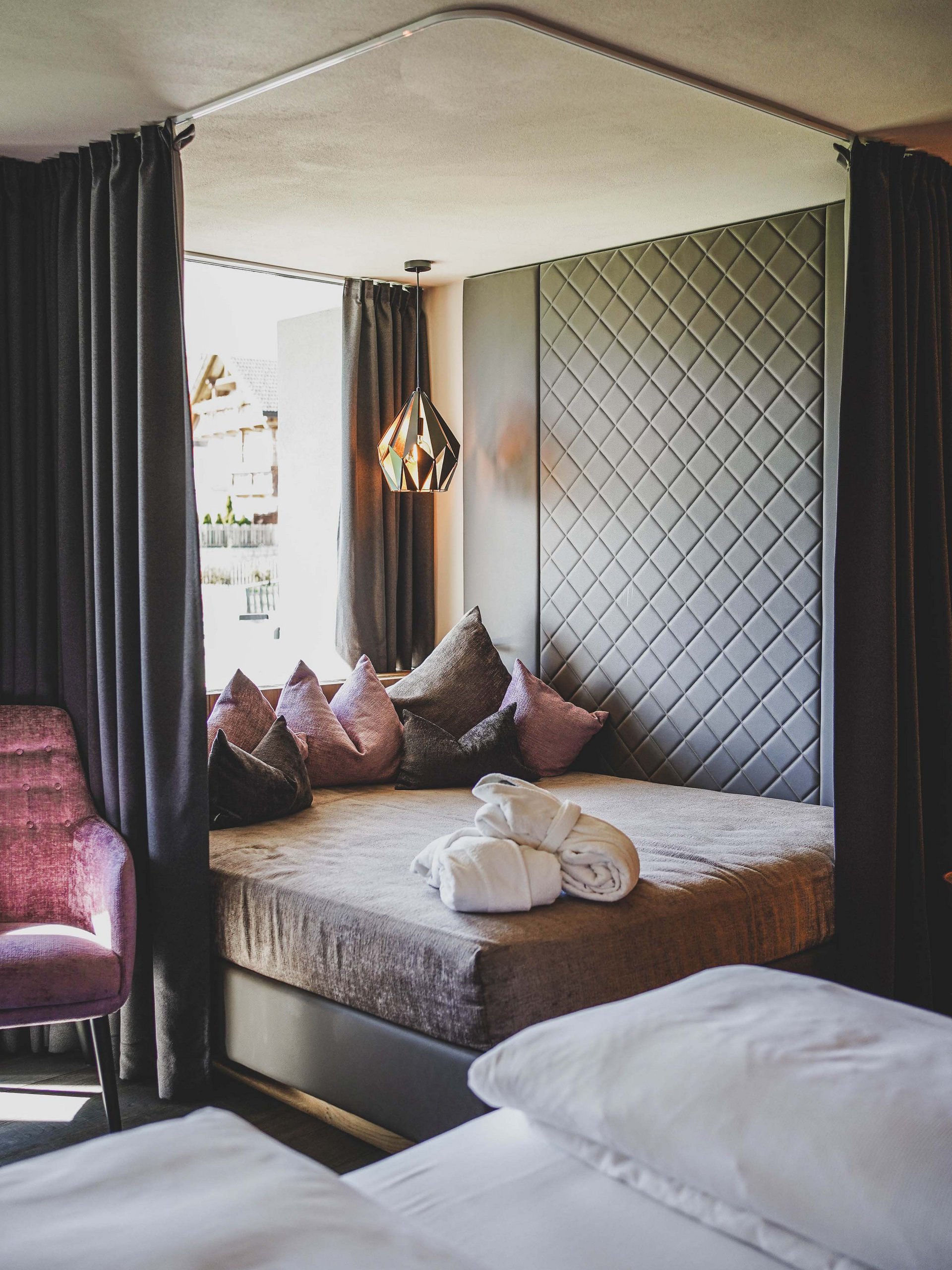 Zimmer, Suiten und Apartments im Sonnenberg