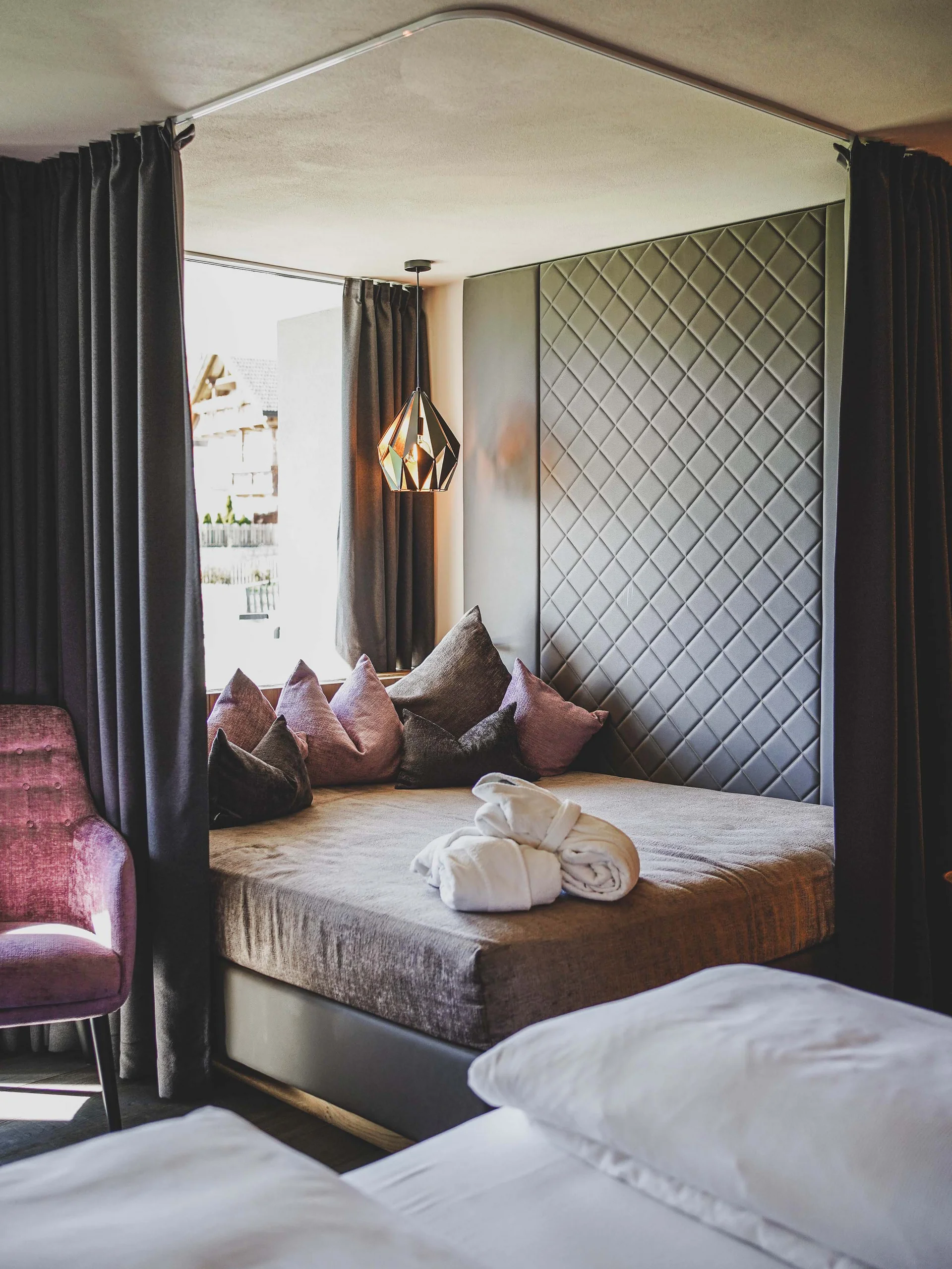 Zimmer, Suiten und Apartments im Sonnenberg