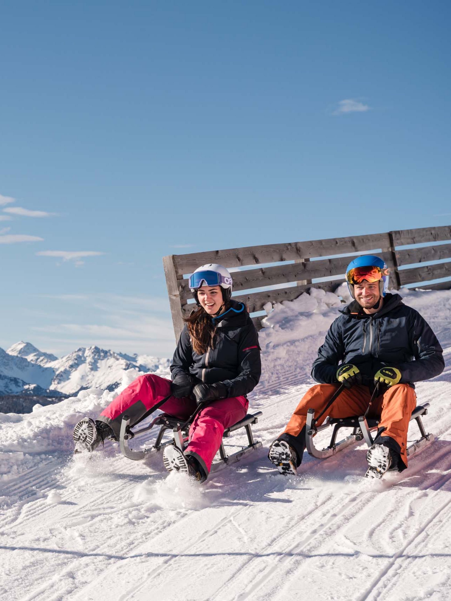 Aktiv durchs Jahr im Hotel im Pustertal