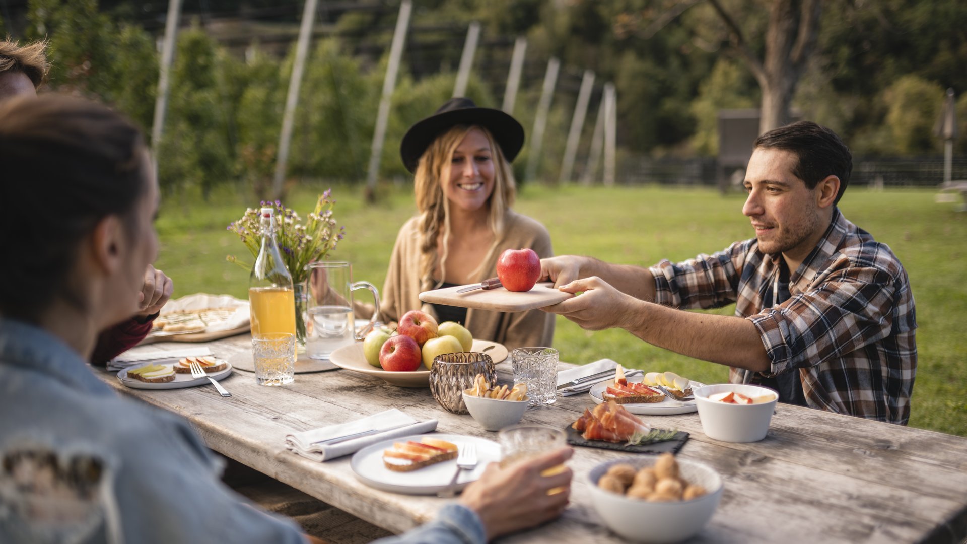 Echtheit, die Sie schmecken – aus der Region Echtheit, die Sie schmecken – aus der Region