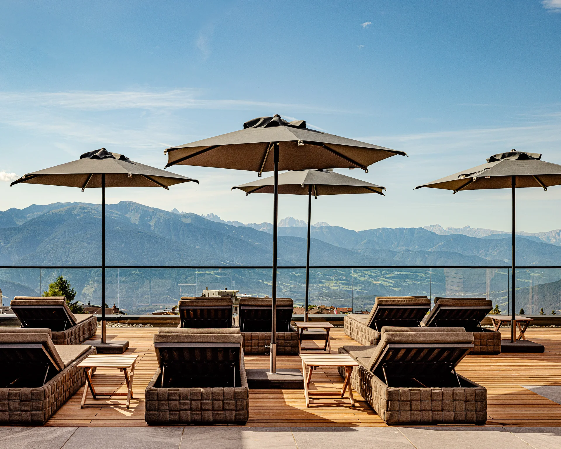 Bildergalerie des Hotels Sonnenberg