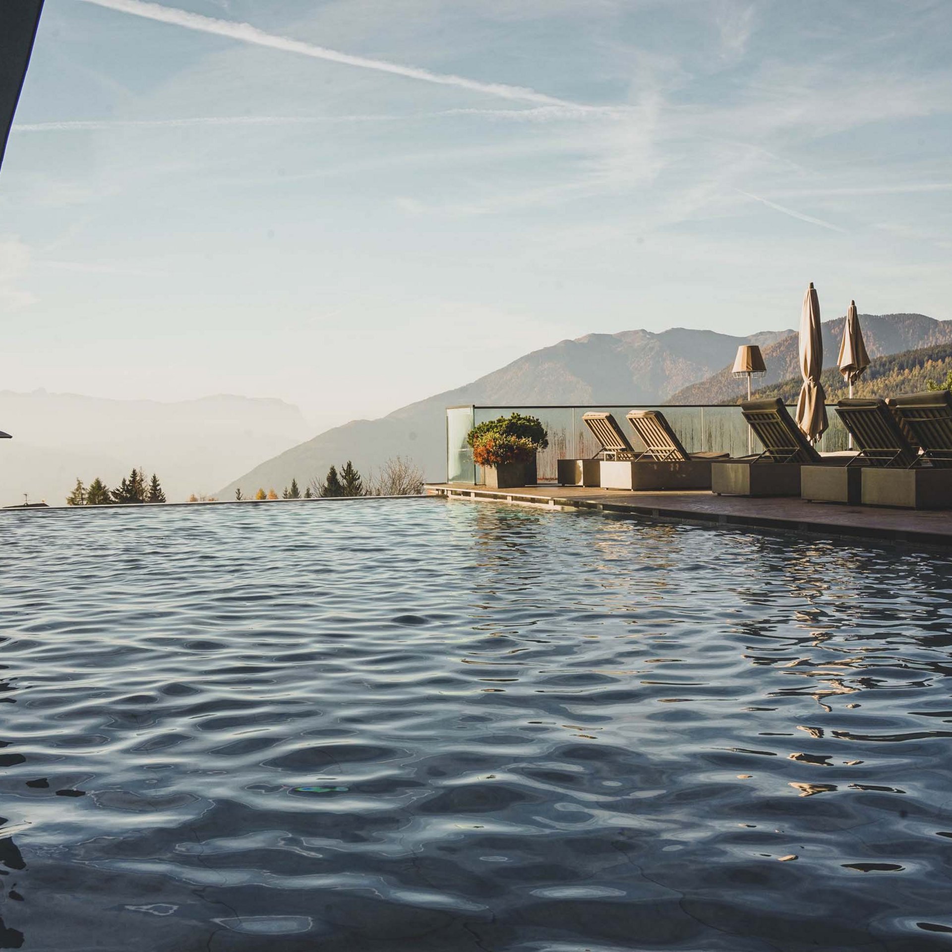 Il vostro hotel con Sky Spa per soli adulti in Alto Adige
