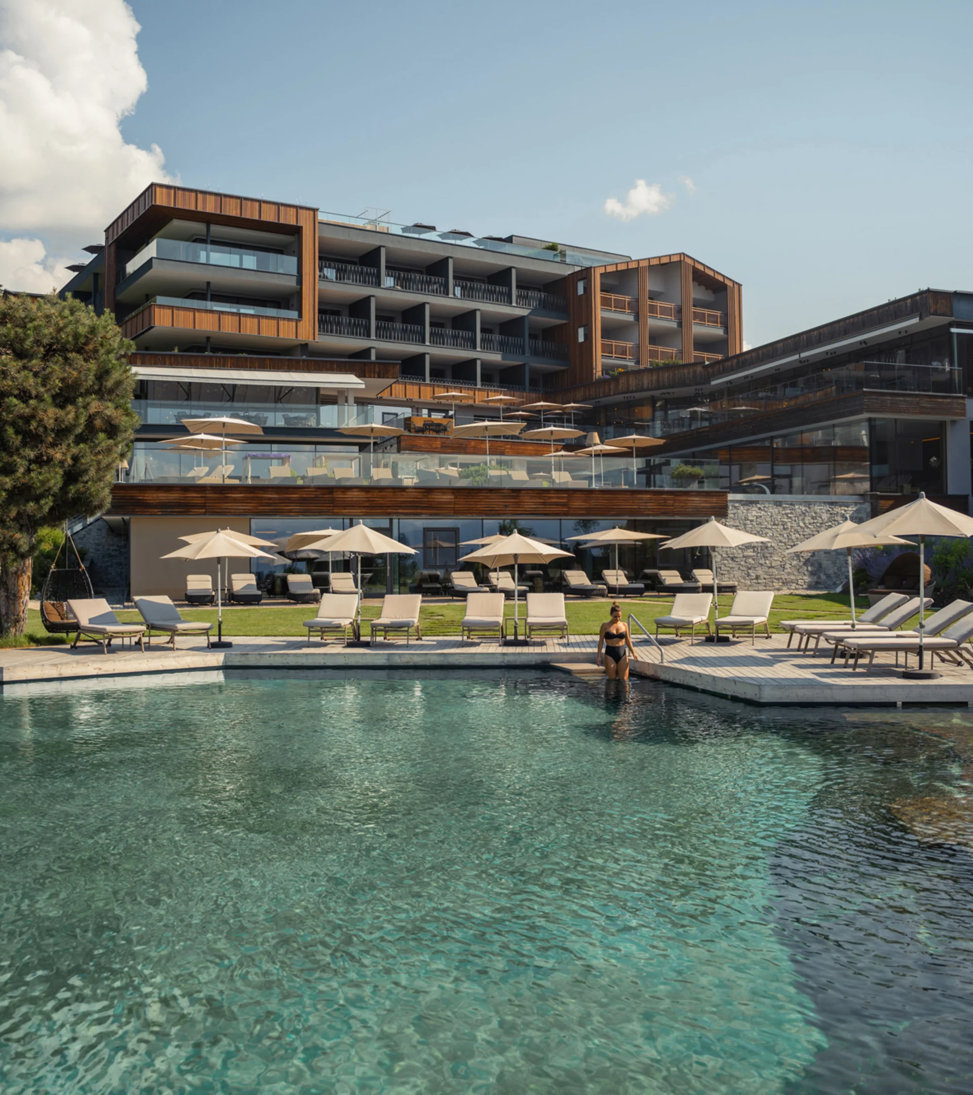 Your wellness hotel in Meransen Your wellness hotel in Meransen