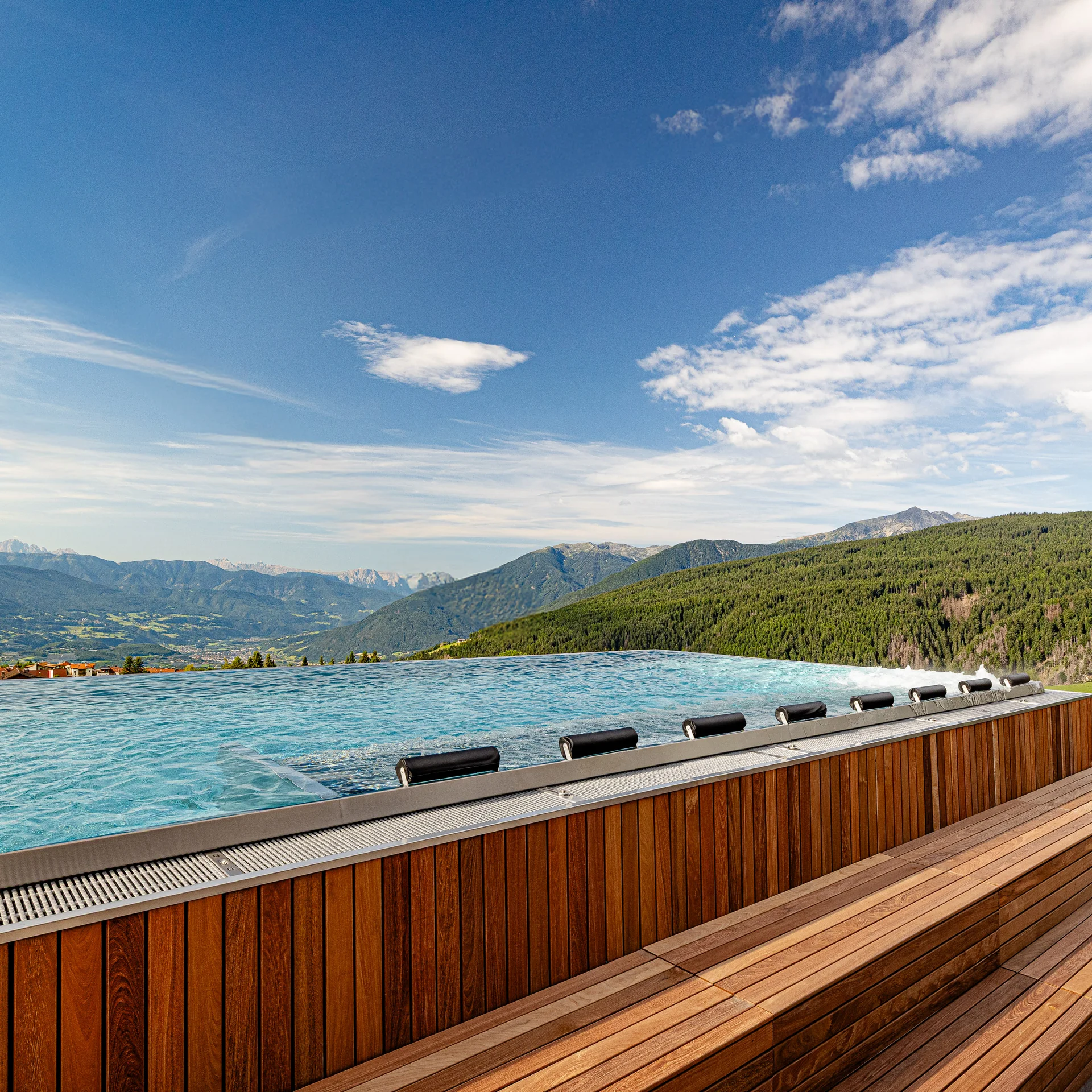 Il vostro hotel con Sky Spa per soli adulti in Alto Adige