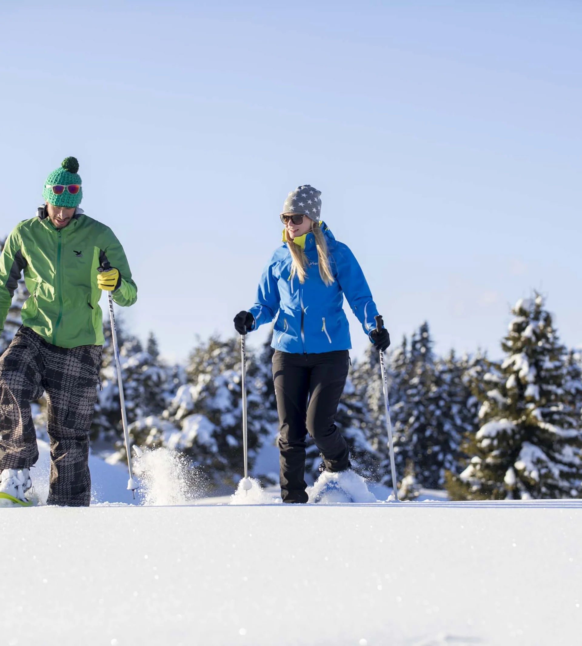 Sonnenberg – so geht Ski-in/Ski-out in Südtirol