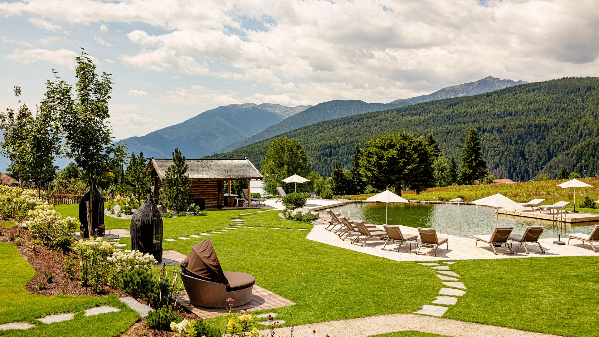 Nachhaltiges Hotel Südtirol – das Sonnenberg