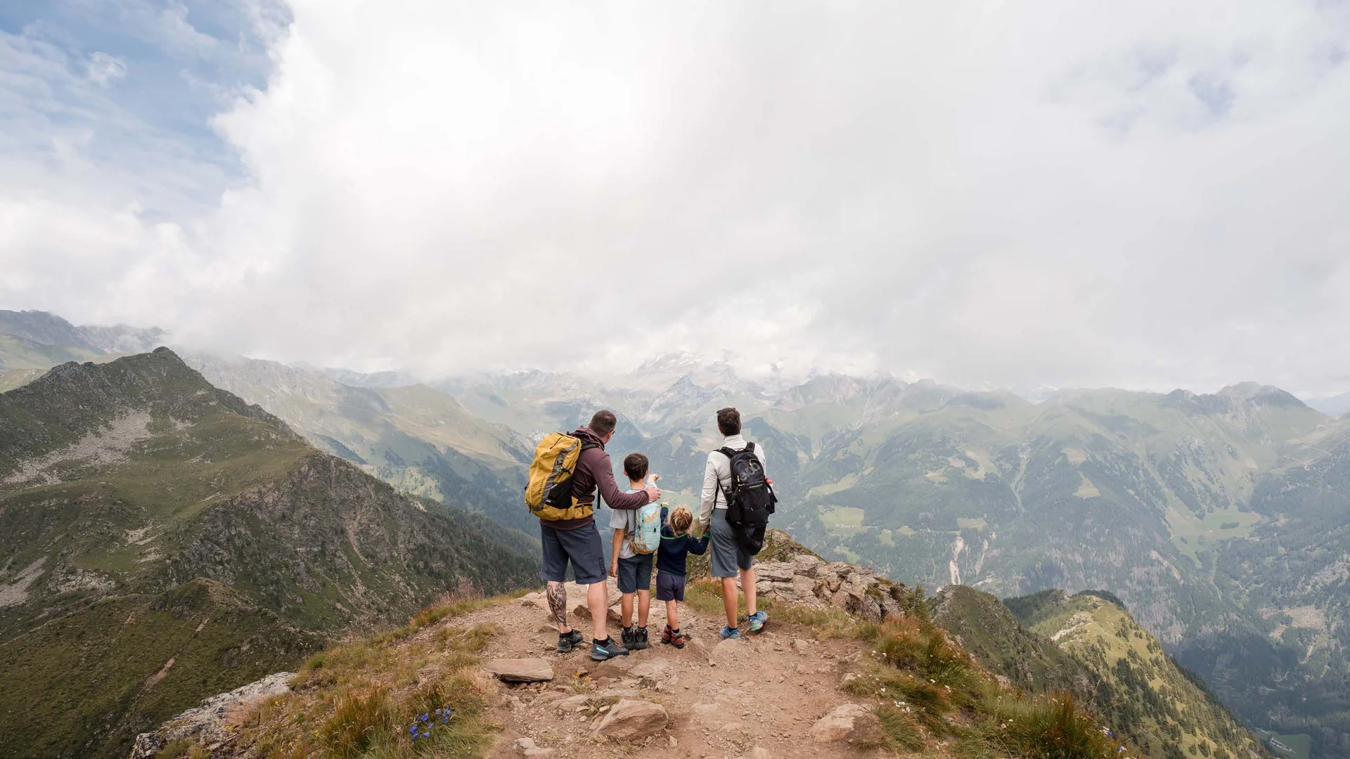 Il vostro hotel per famiglie a Maranza, tra giochi, scoperte e tempo condiviso