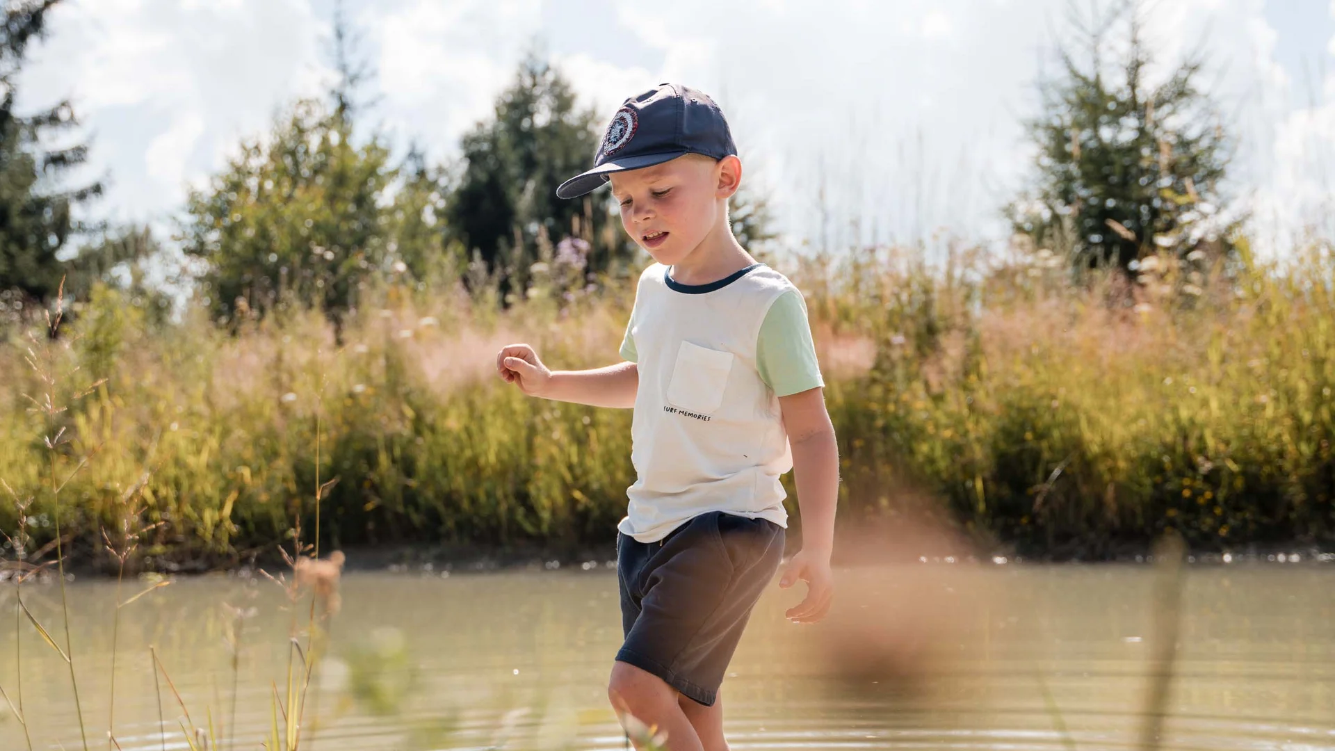 Ihr Familienhotel in Meransen – Spielen, Entdecken, Zusammensein