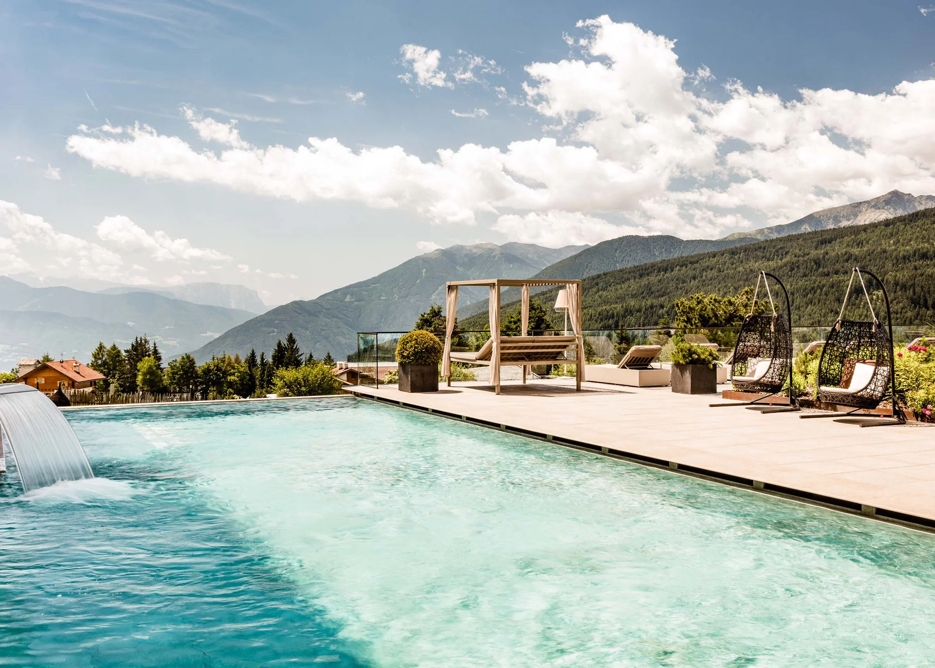 La galleria immagini dell’Hotel Sonnenberg