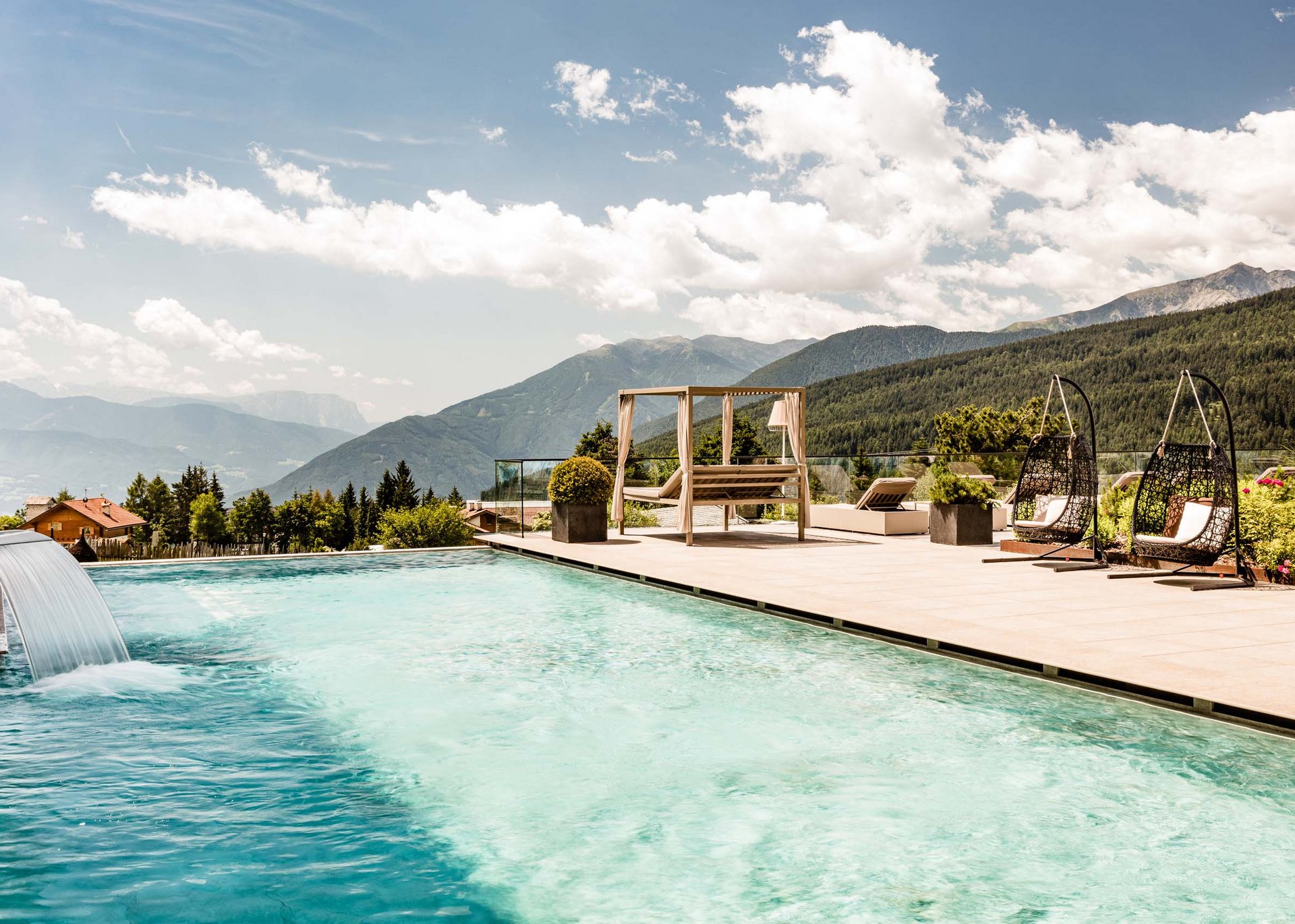 La galleria immagini dell’Hotel Sonnenberg