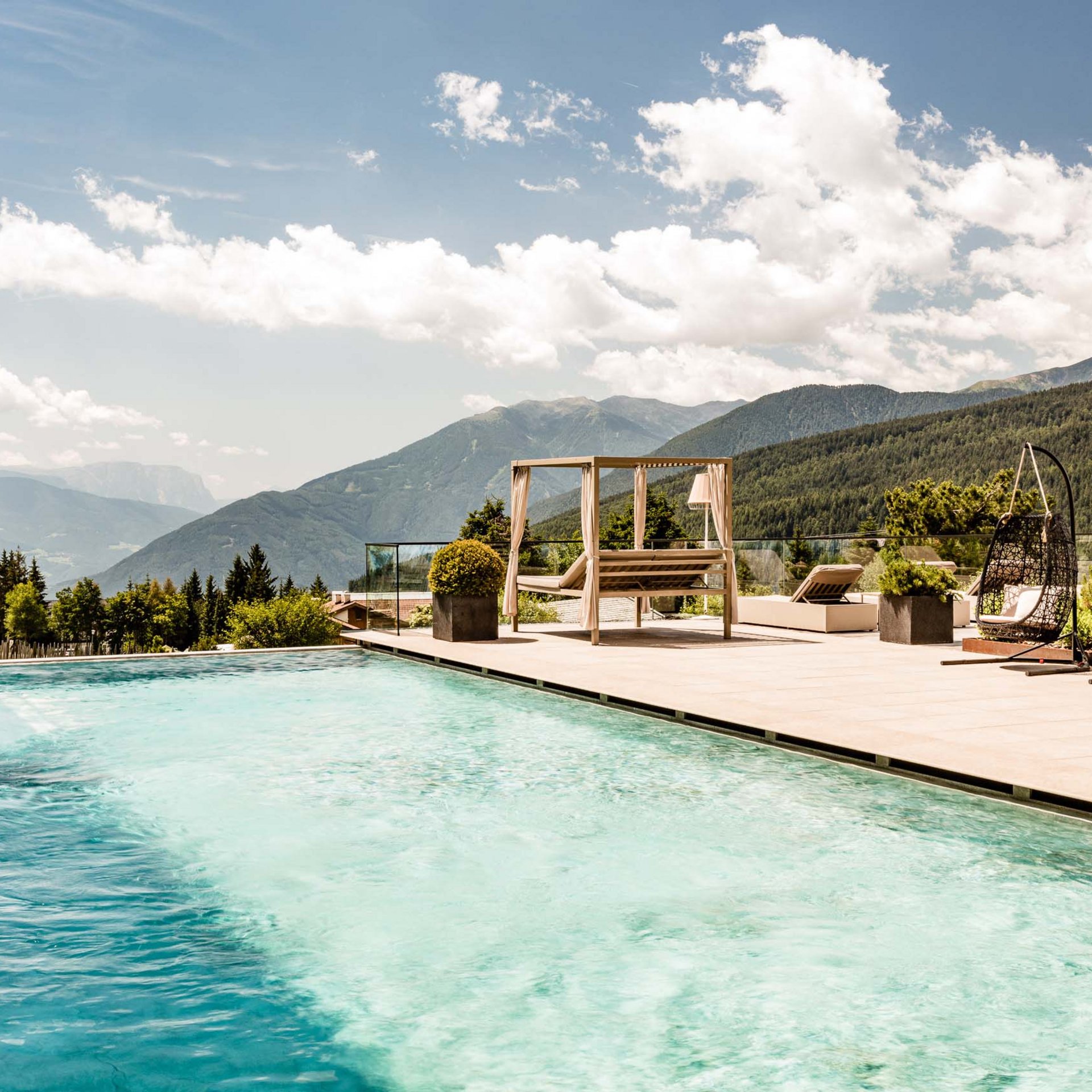 Romanticismo, benessere, natura – offerte firmate Sonnenberg