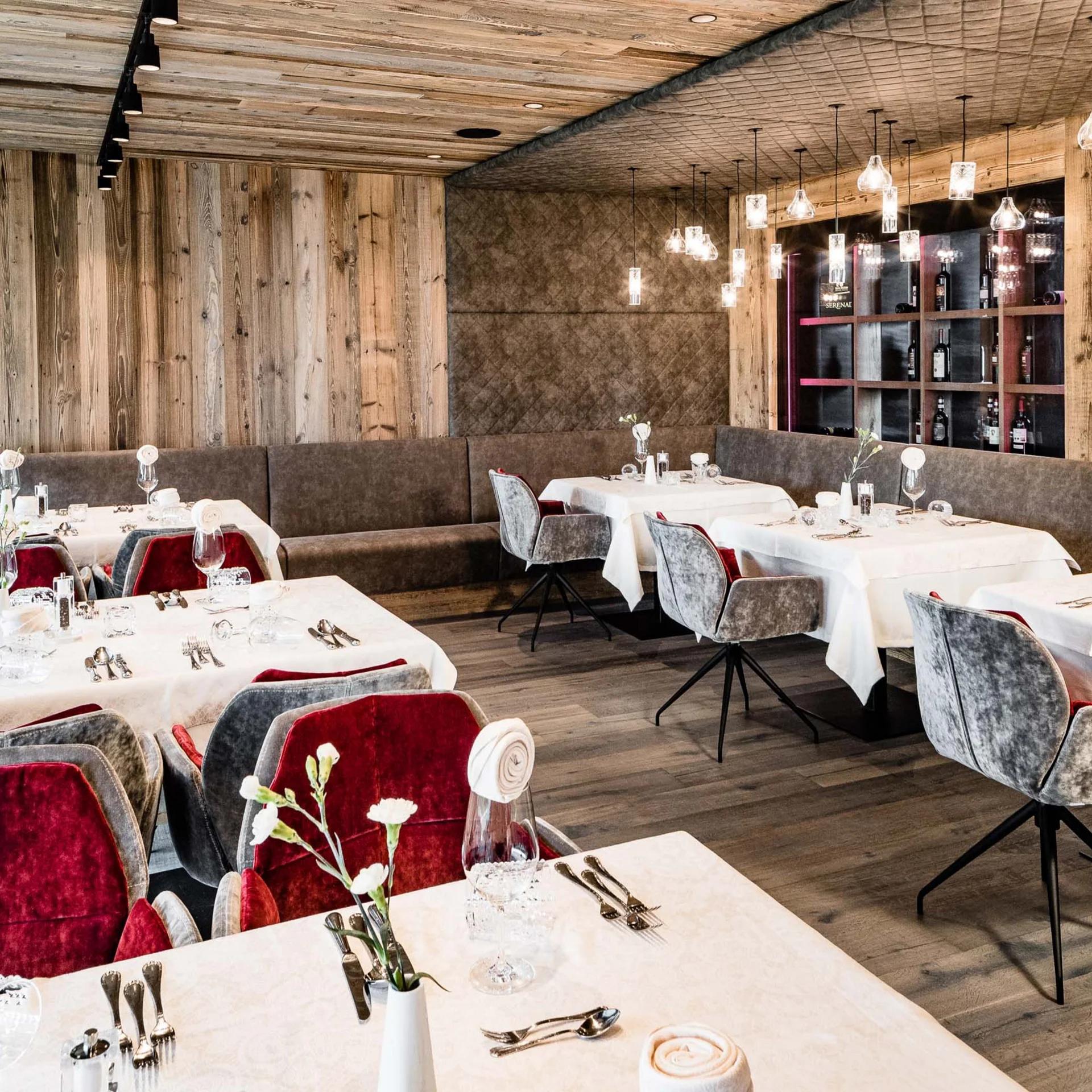 Ein Hotel in Südtirol mit ¾-Pension – Kulinarik in Perfektion