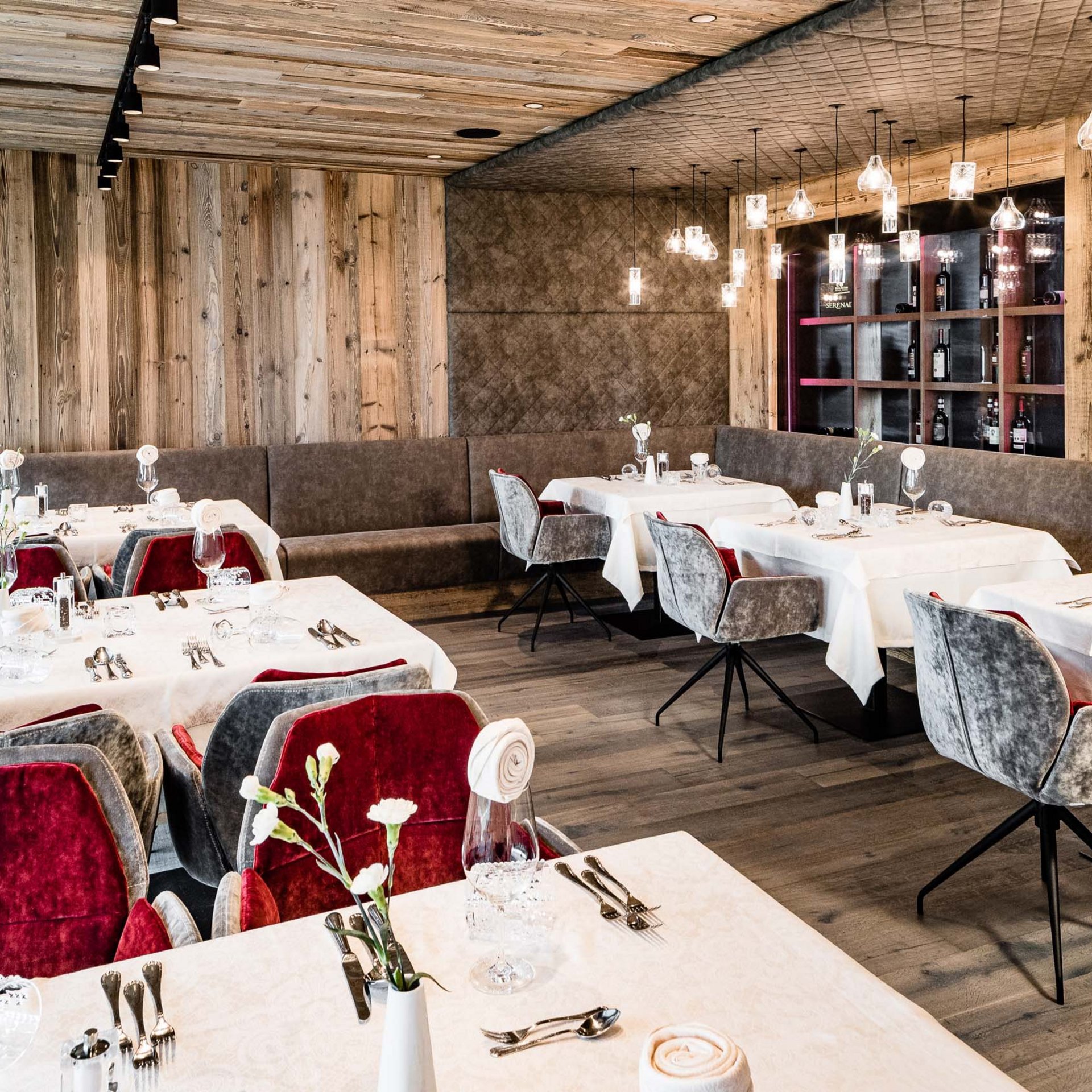 Ein Hotel in Südtirol mit ¾-Pension – Kulinarik in Perfektion