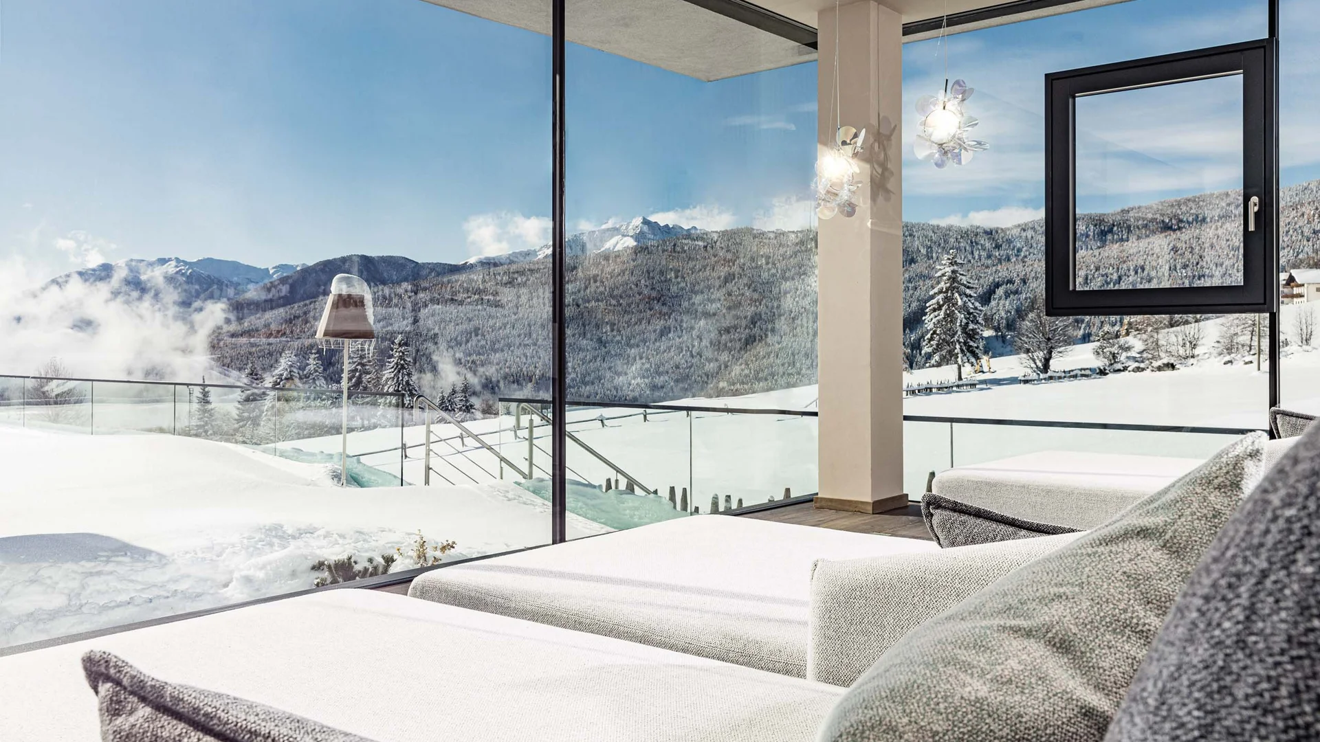 Il vostro hotel con sauna in Alto Adige | Le saune del Sonnenberg