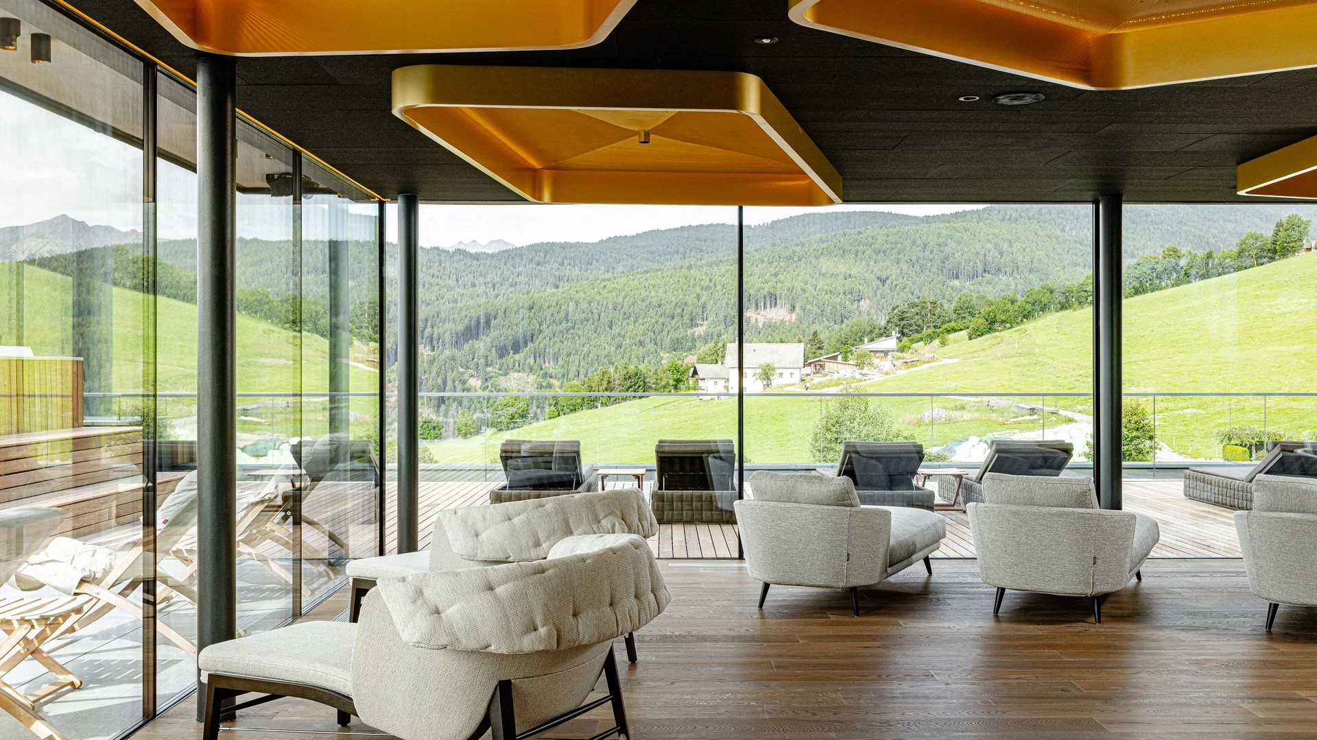 Sky Spa – adults-only spa at Sonnenberg Sky Spa – adults-only spa at Sonnenberg
