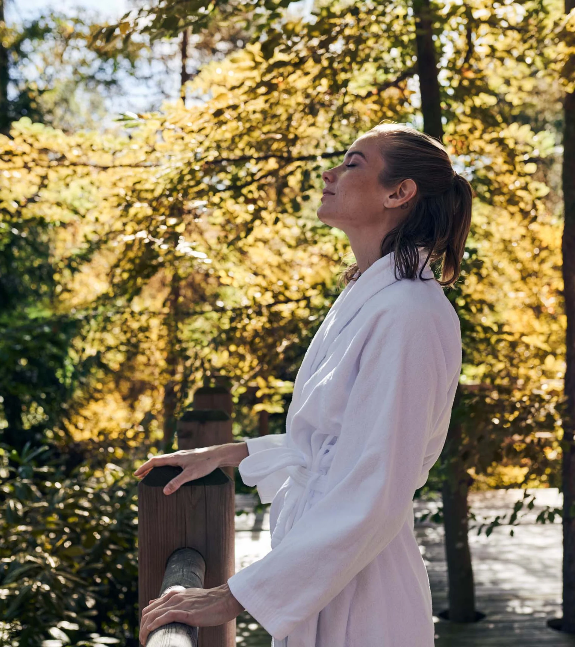 Traumhafte Treatments im Sonnenberg Spa