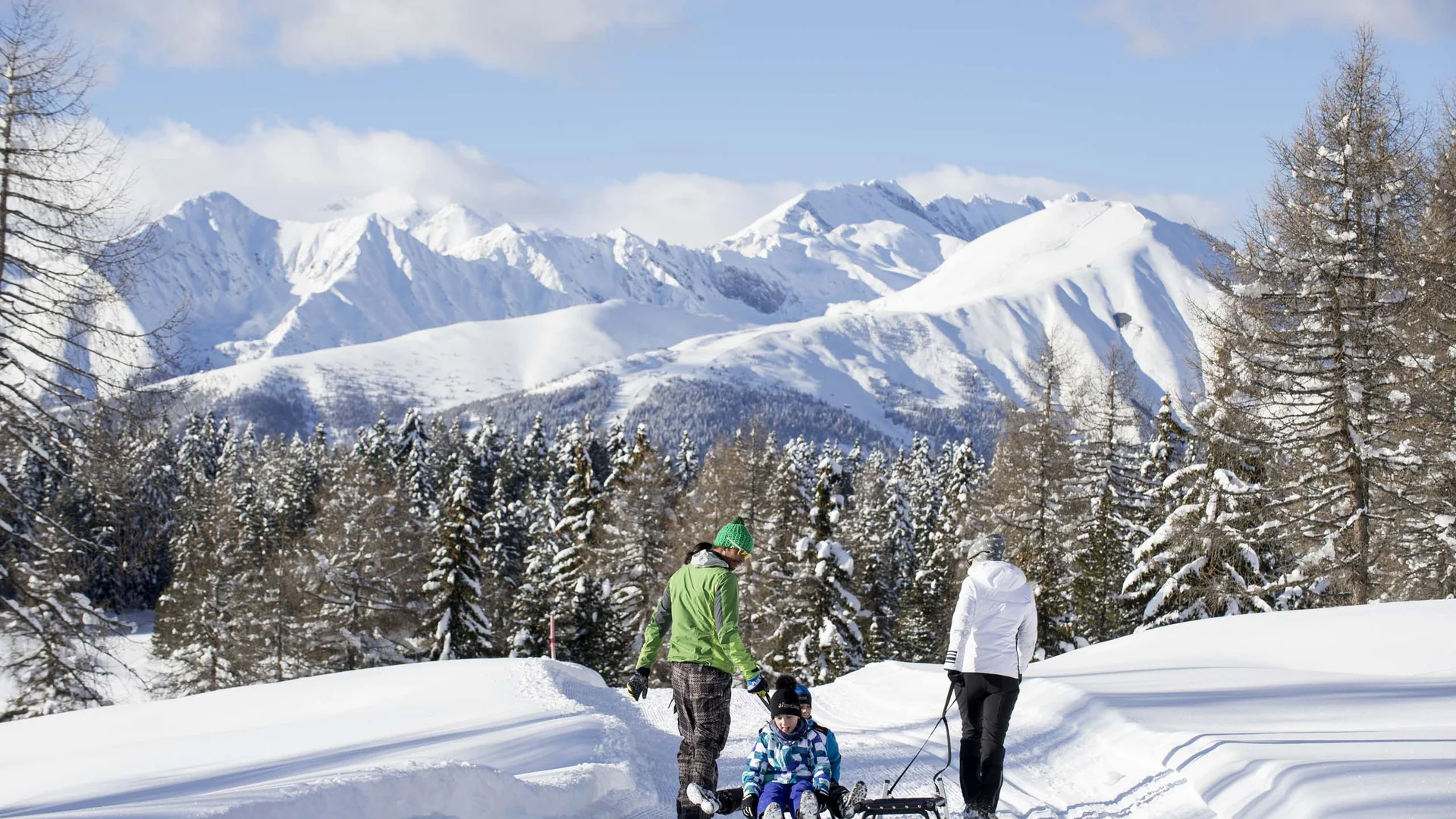 Il vostro hotel per famiglie a Maranza, tra giochi, scoperte e tempo condiviso