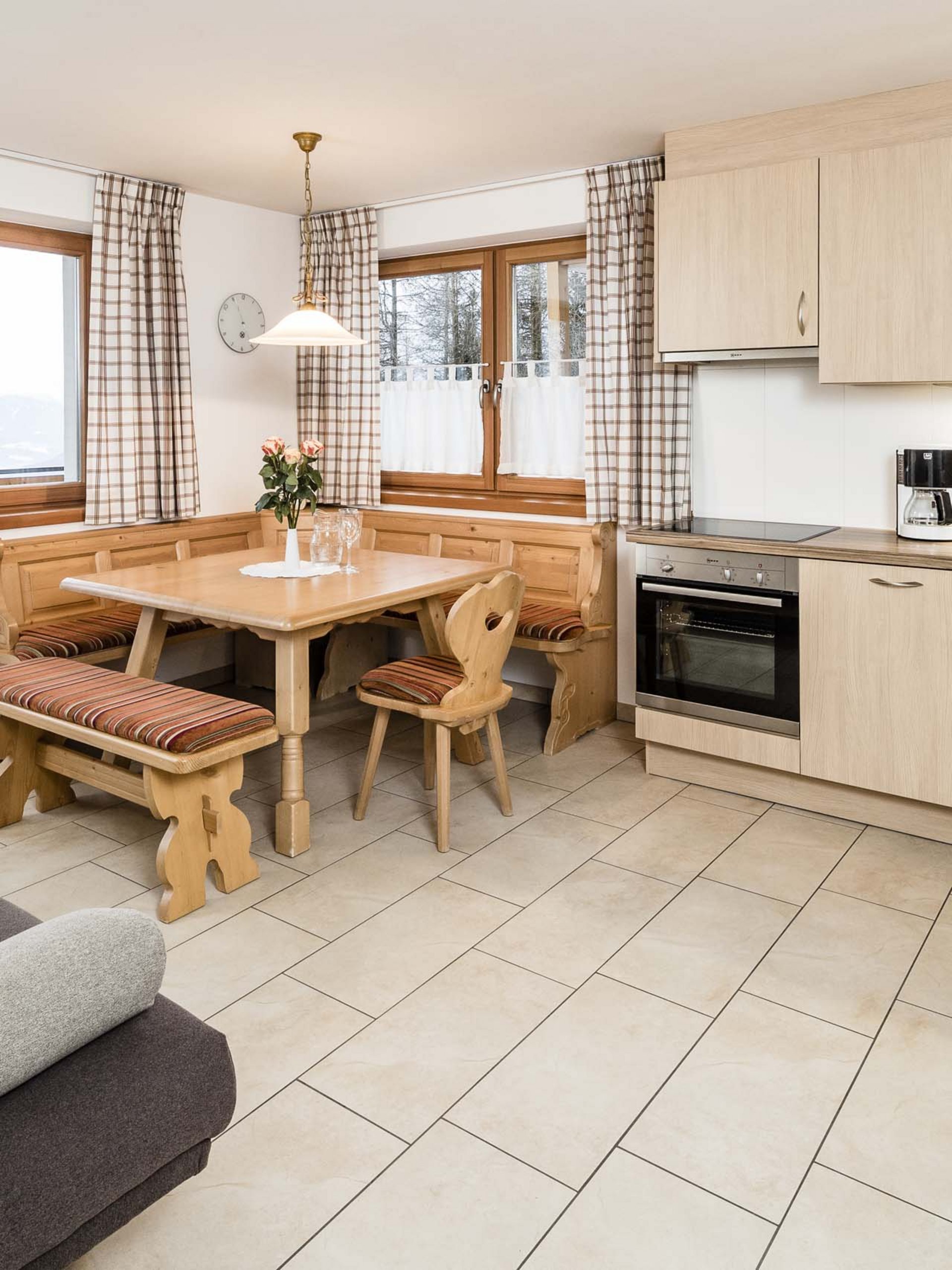 Zimmer, Suiten und Apartments im Sonnenberg