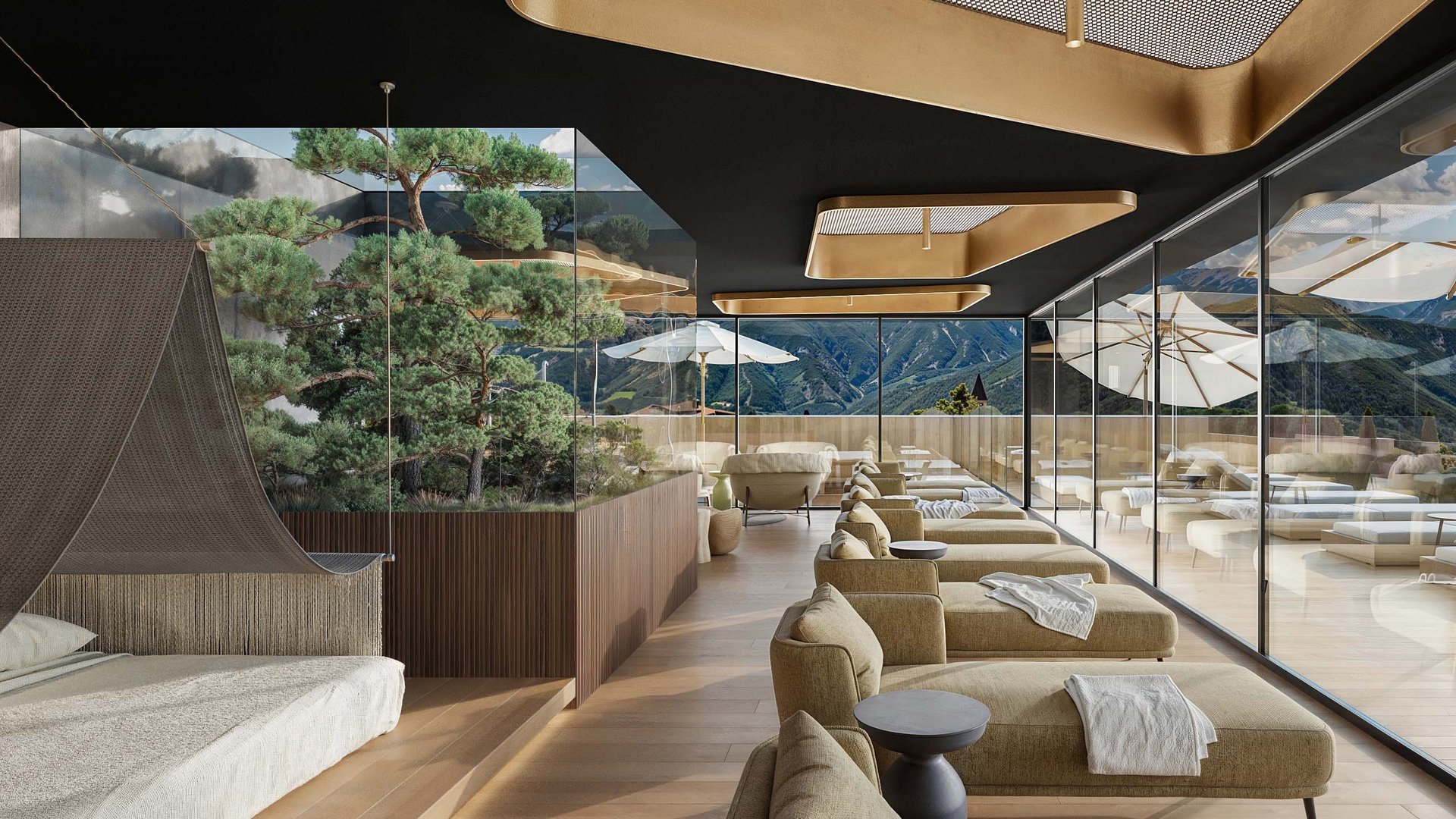 Il vostro hotel con Sky Spa per soli adulti in Alto Adige