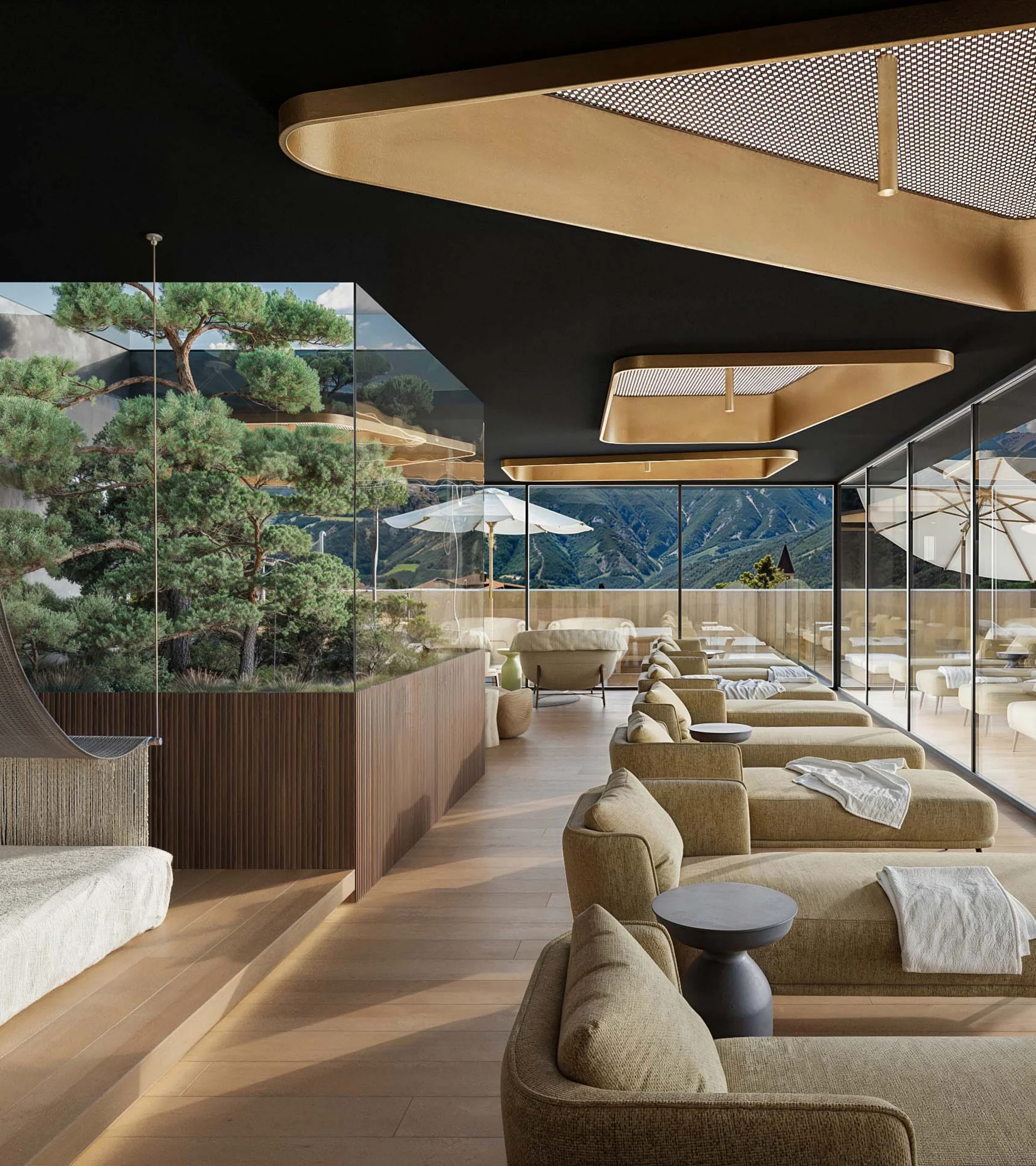 Traumhafte Treatments im Sonnenberg Spa