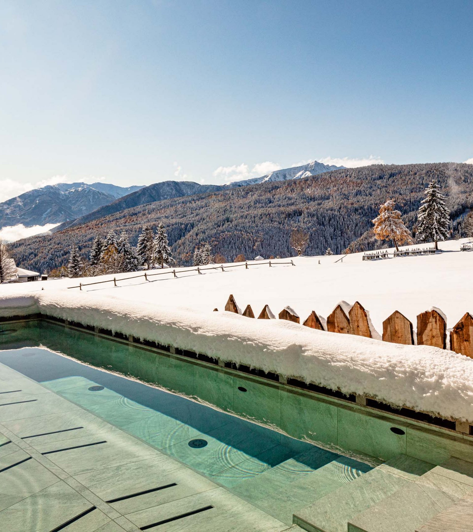 Trattamenti esclusivi nella spa del Sonnenberg