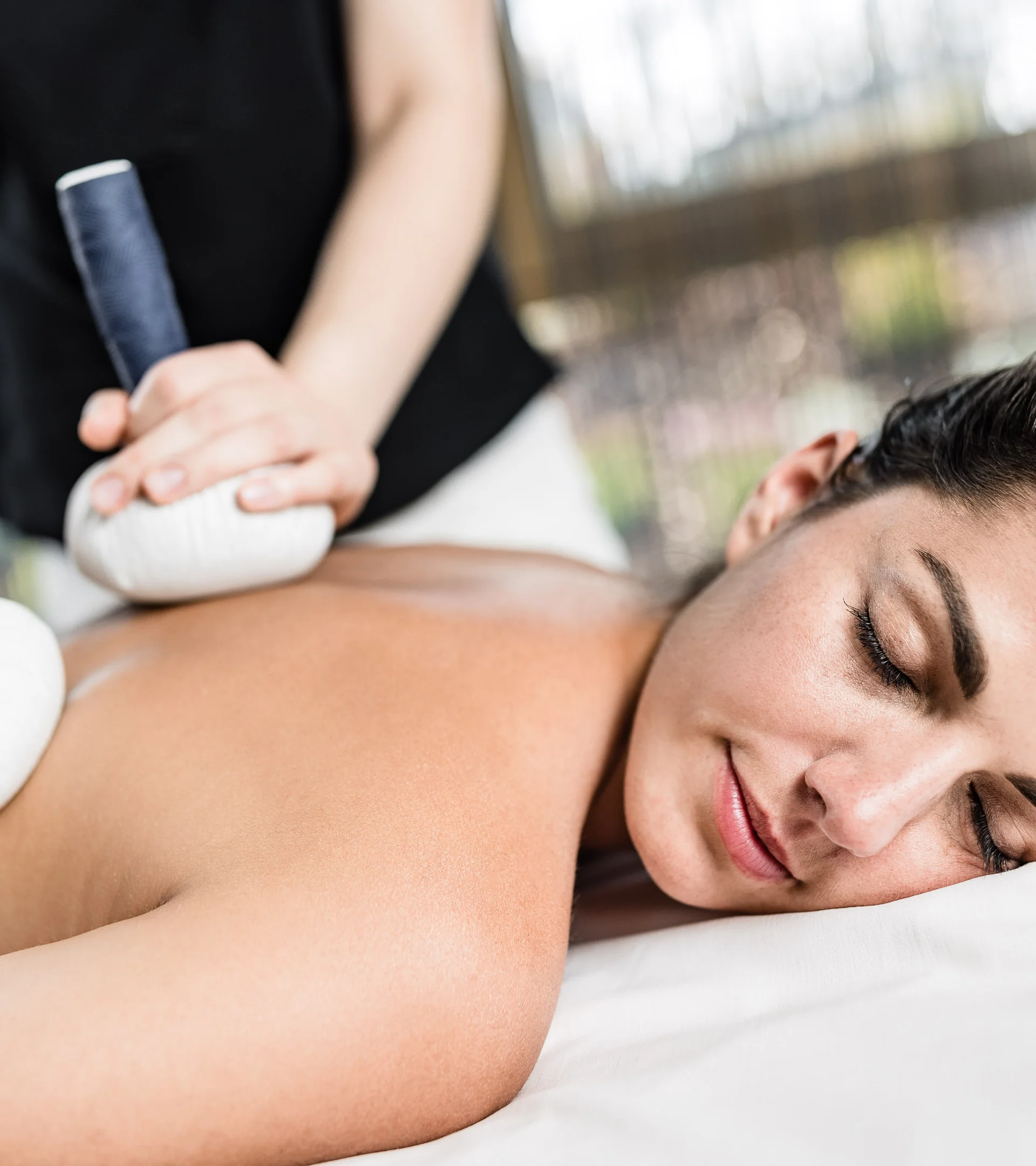 Traumhafte Treatments im Sonnenberg Spa