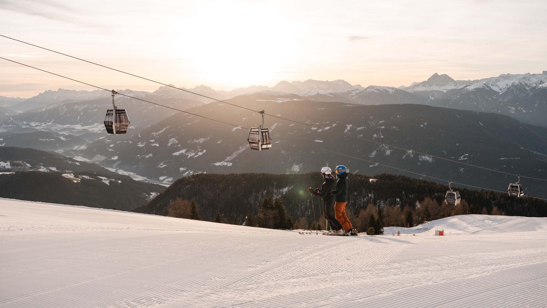 Aktiv durchs Jahr im Hotel im Pustertal