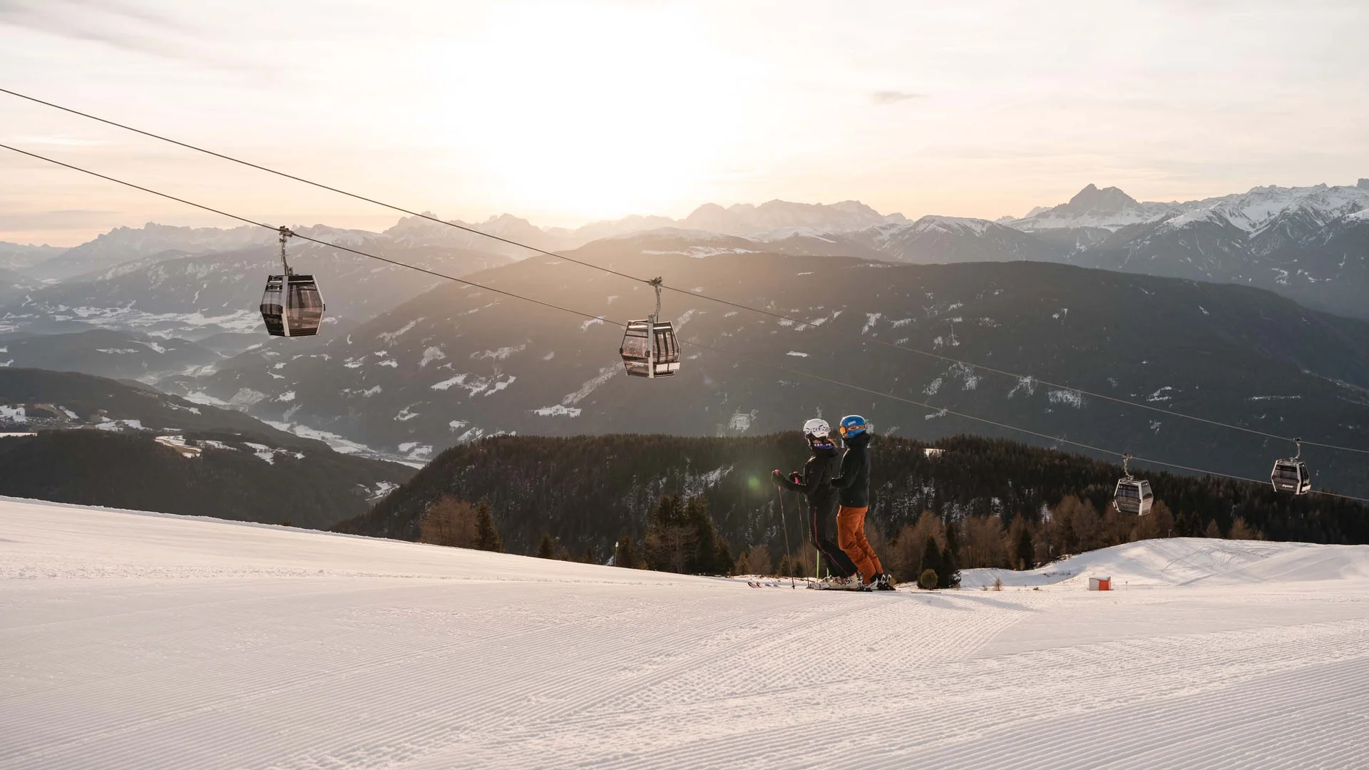 Aktiv durchs Jahr im Hotel im Pustertal Aktiv durchs Jahr im Hotel im Pustertal