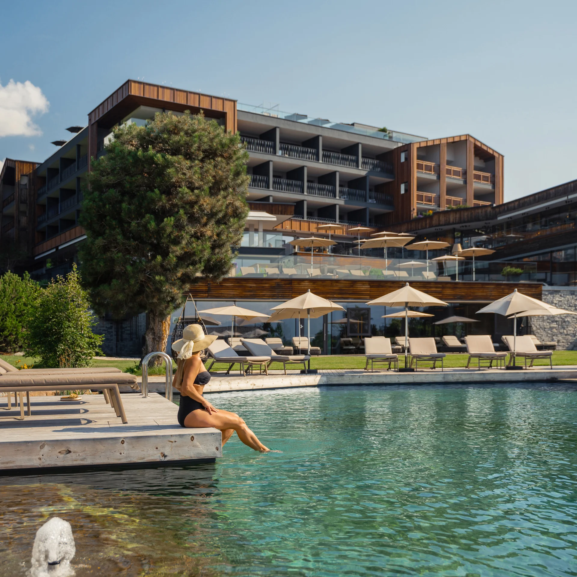 Your favourite hotel in South Tyrol Your favourite hotel in South Tyrol