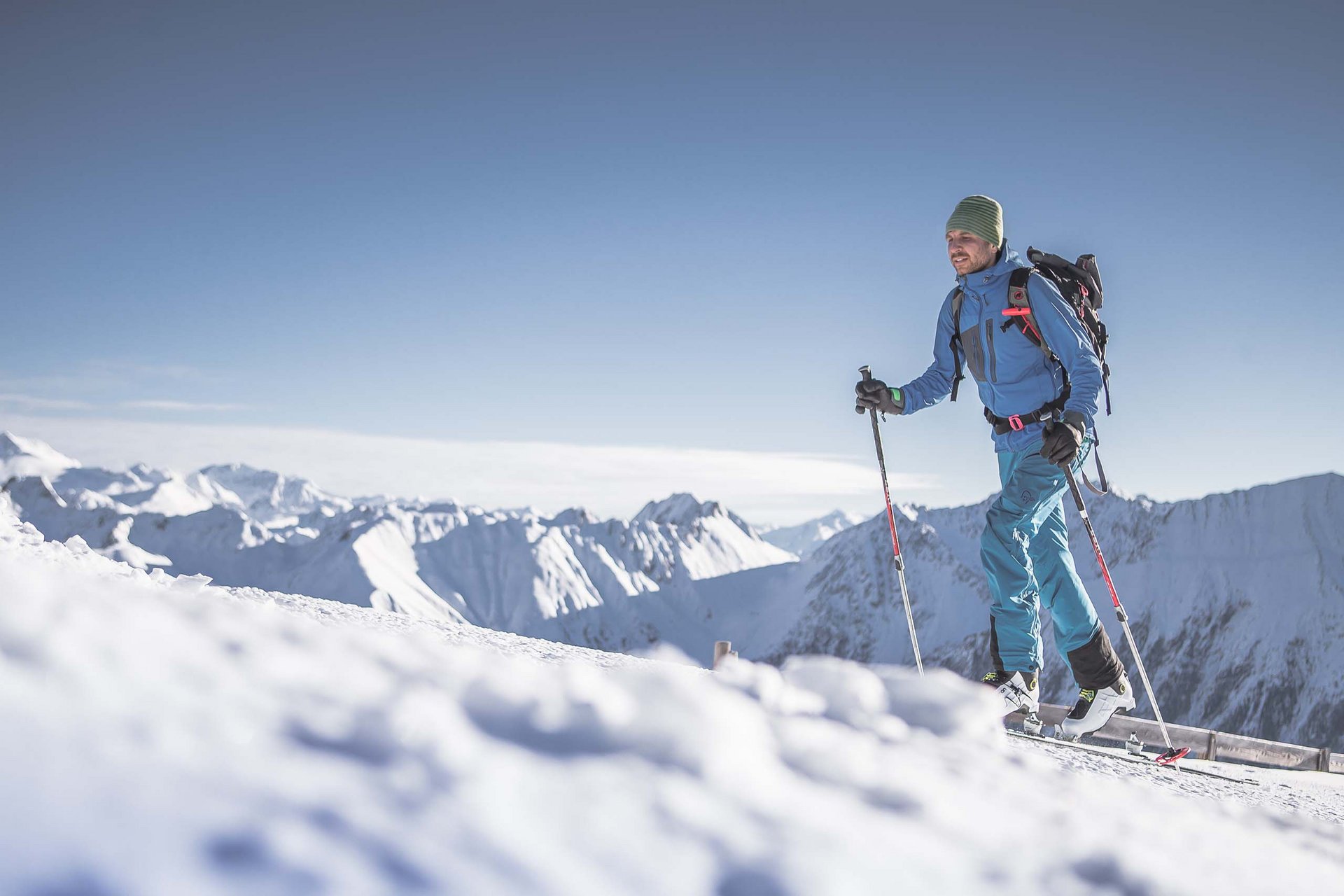 Trainieren im Premium-Fitnesshotel in Südtirol