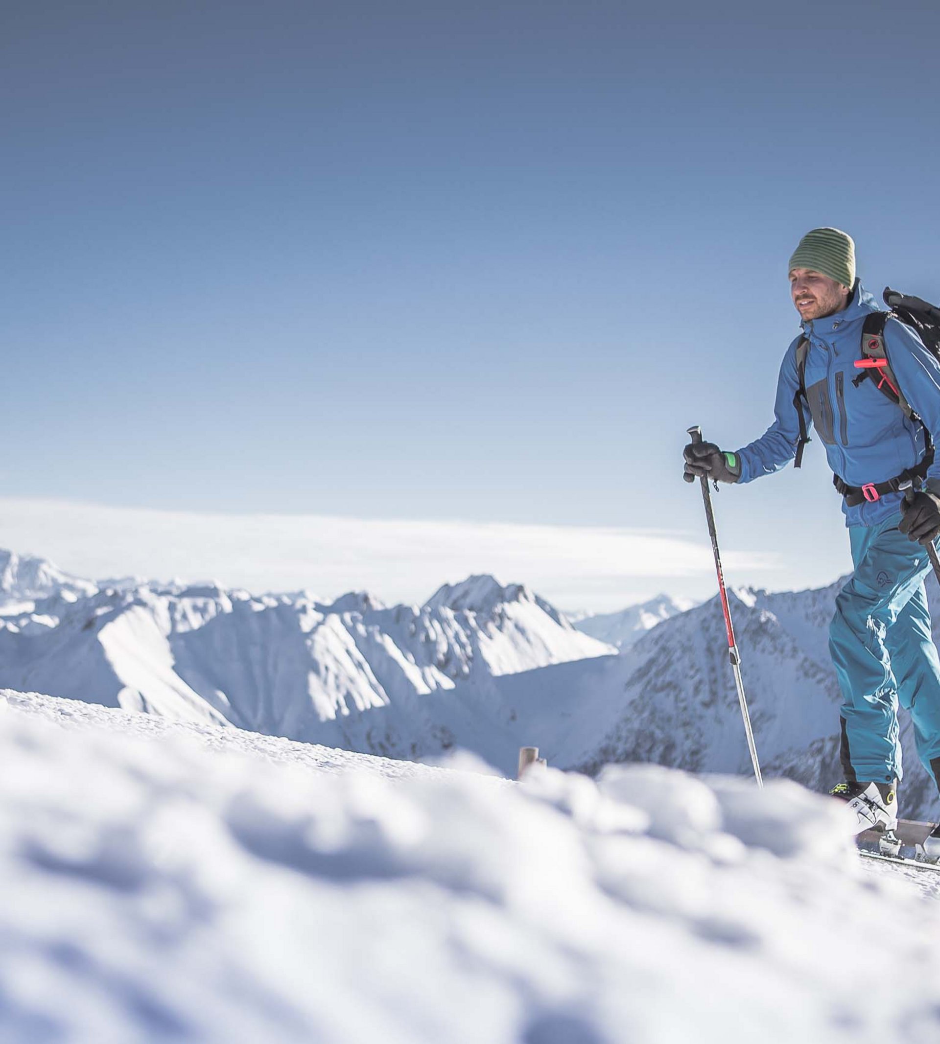 Hotel sulle piste della Val Pusteria: ski-in e ski-out
