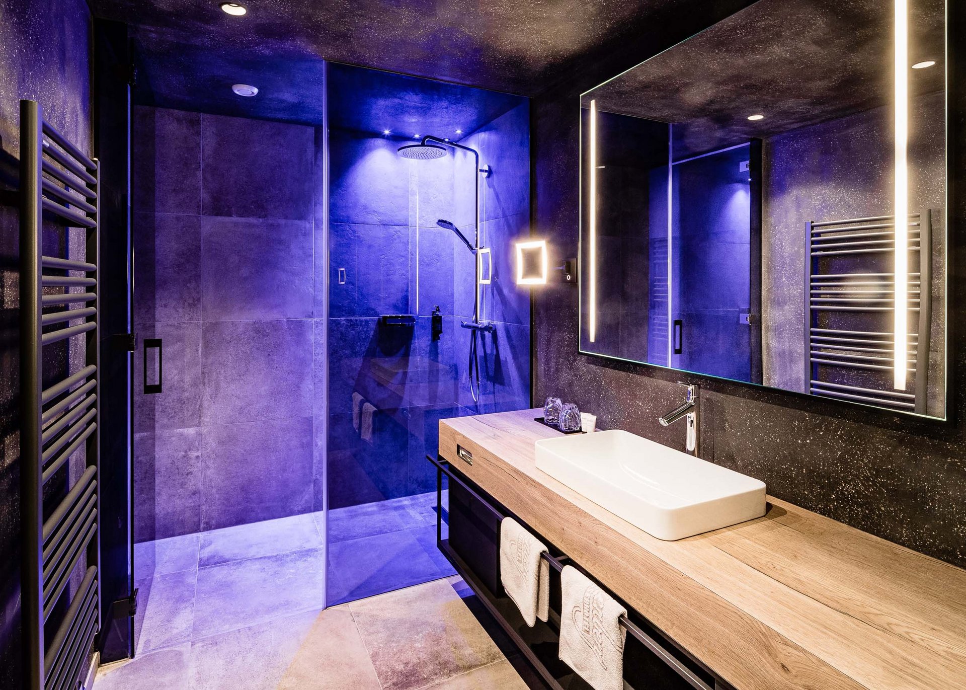 La galleria immagini dell’Hotel Sonnenberg