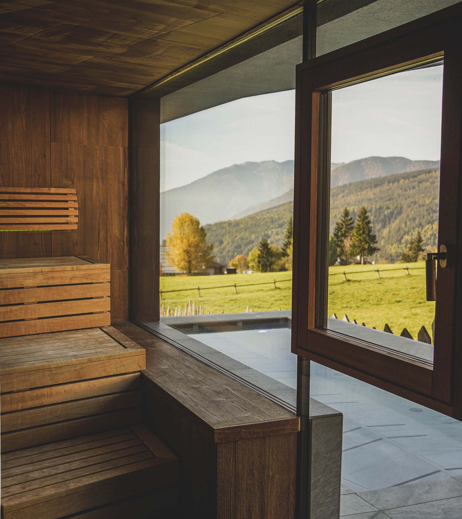 Il vostro hotel con Sky Spa per soli adulti in Alto Adige