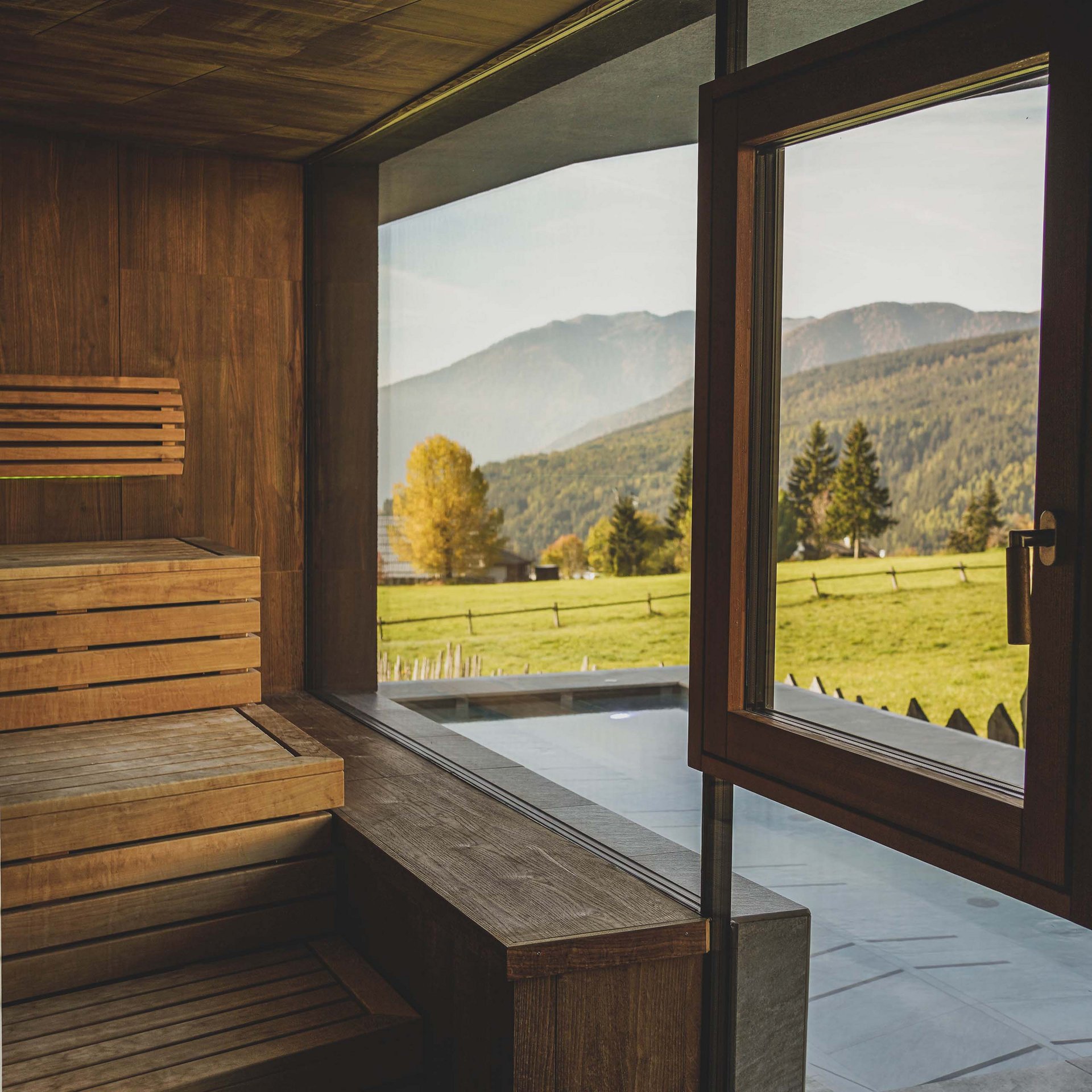 Il vostro hotel con Sky Spa per soli adulti in Alto Adige