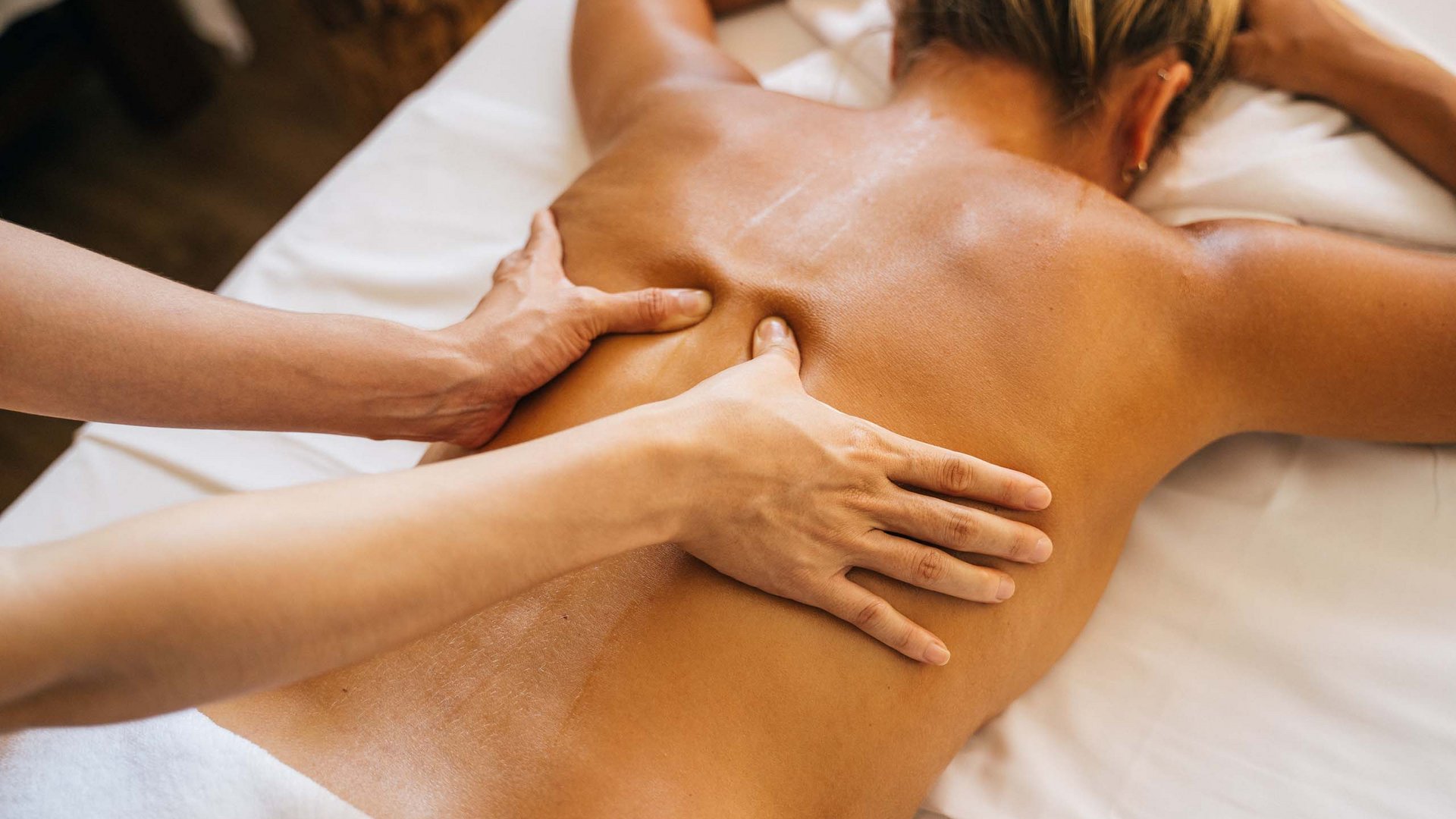 Trattamenti esclusivi nella spa del Sonnenberg