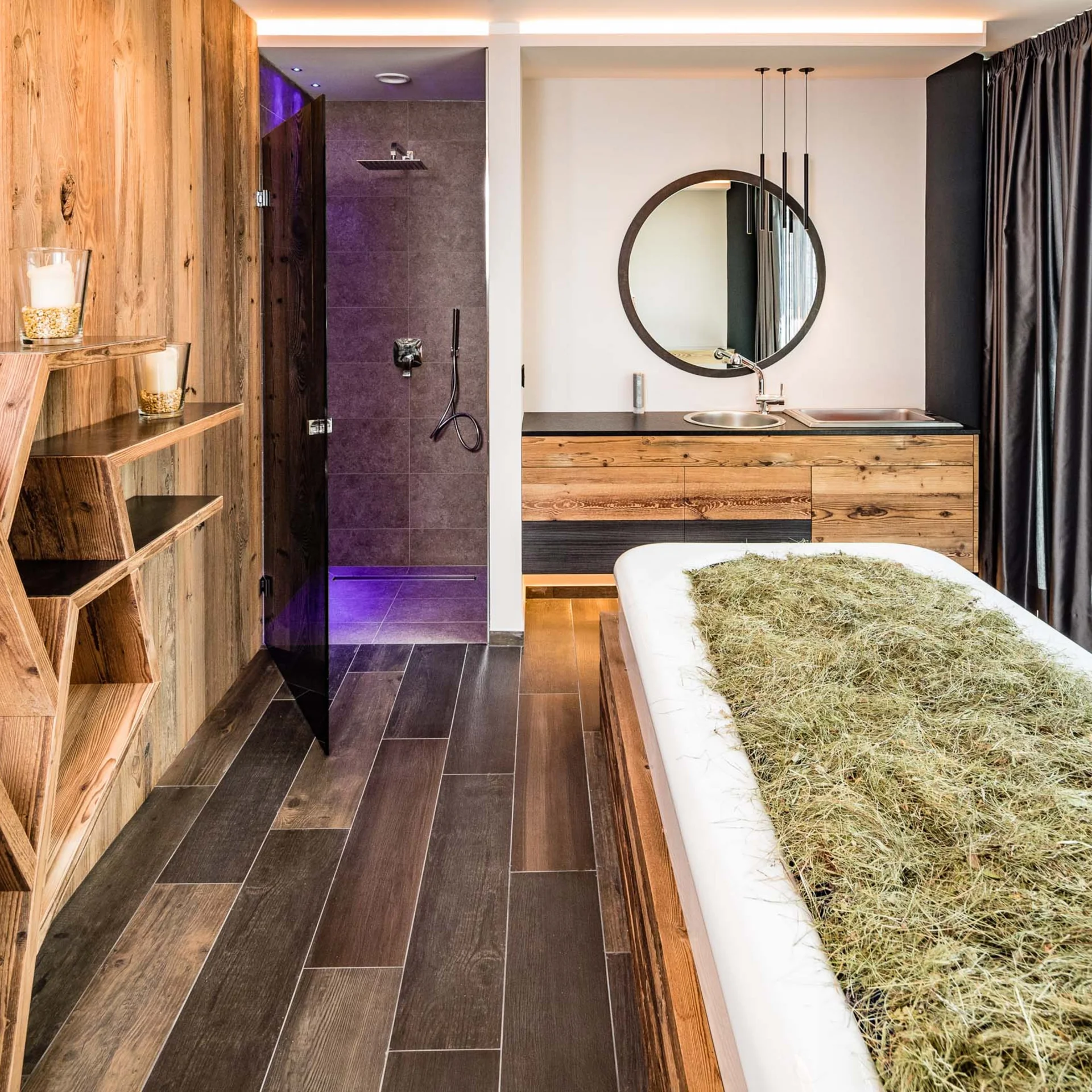 Traumhafte Treatments im Sonnenberg Spa