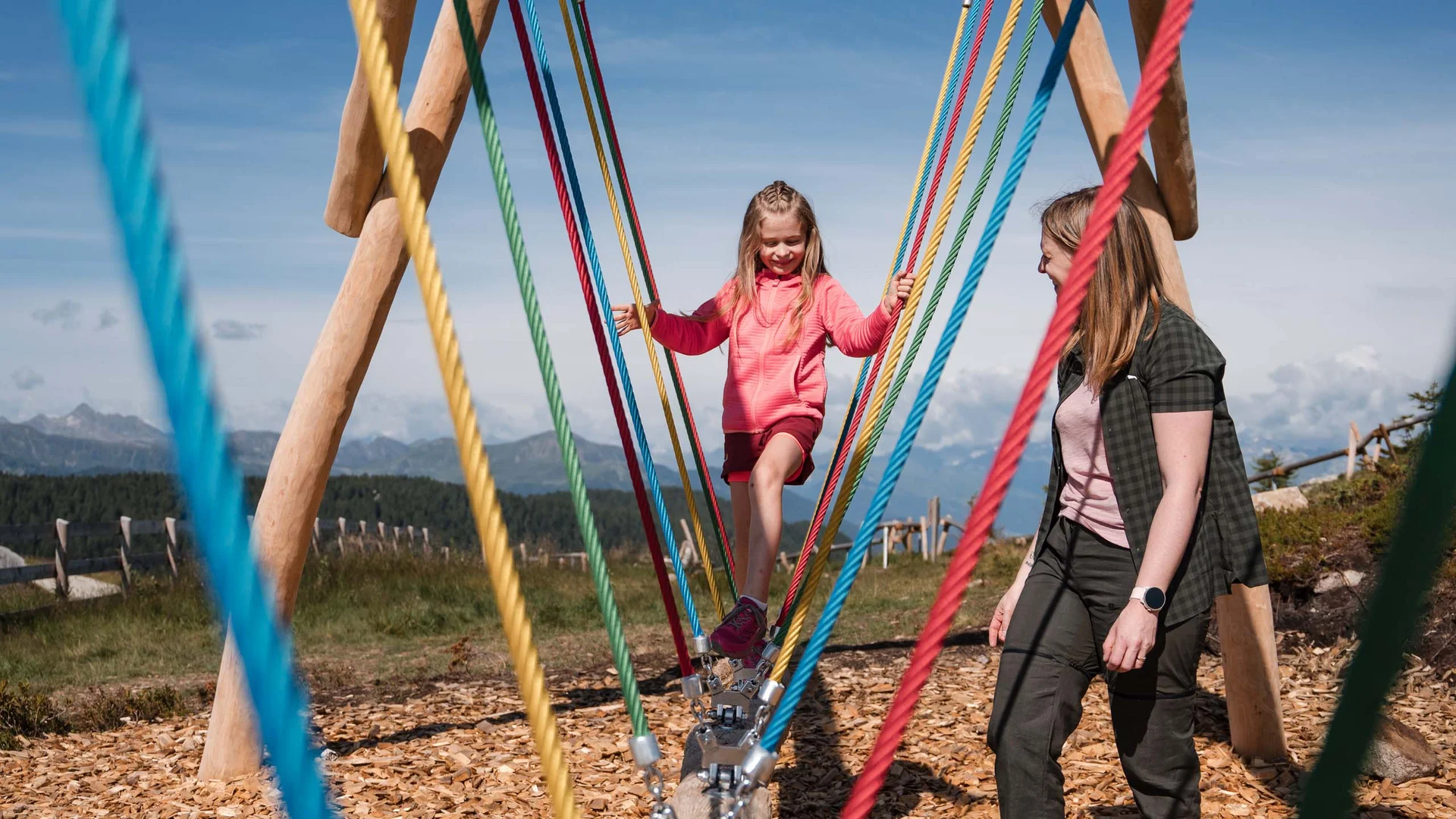 Il vostro hotel per famiglie a Maranza, tra giochi, scoperte e tempo condiviso