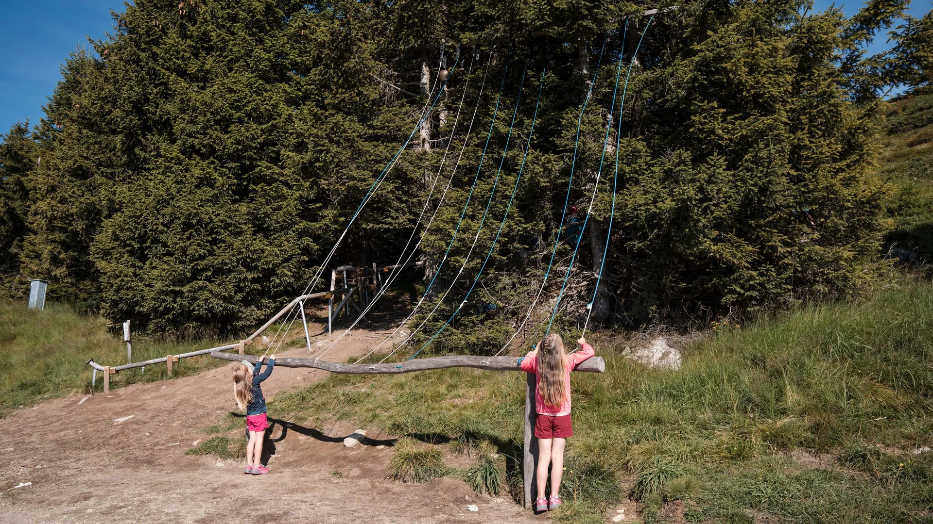 Il vostro hotel per famiglie a Maranza, tra giochi, scoperte e tempo condiviso